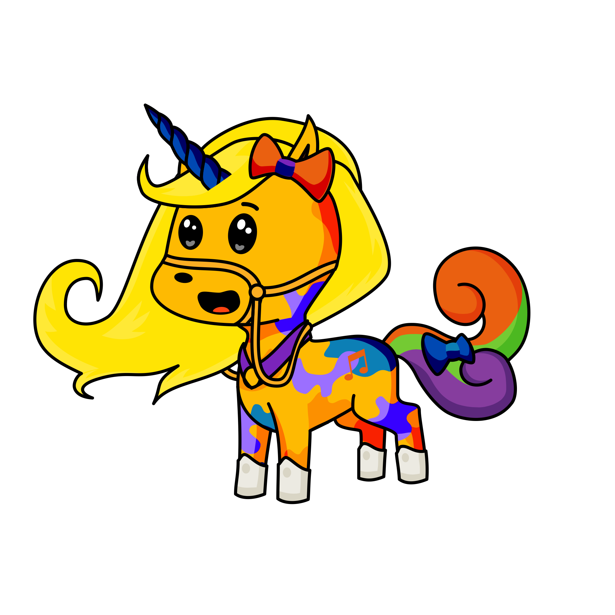 FG j reds gg efh6);)($(?)!@&)4486, the unicorn