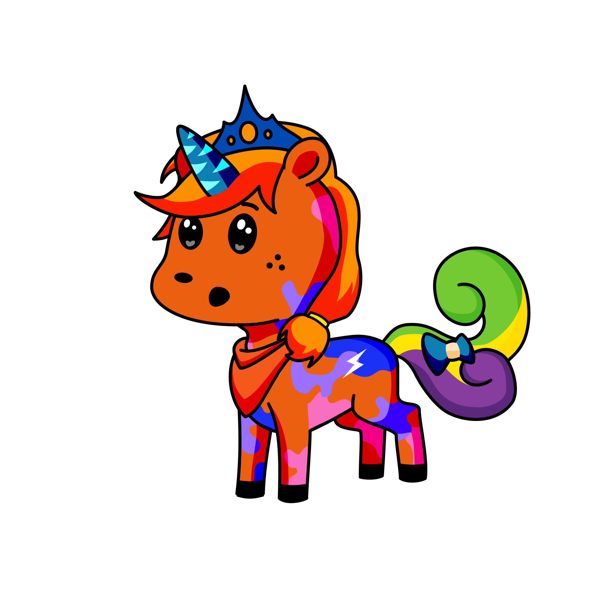I’m so happy (674) o is back to by bioengineering by v, the unicorn