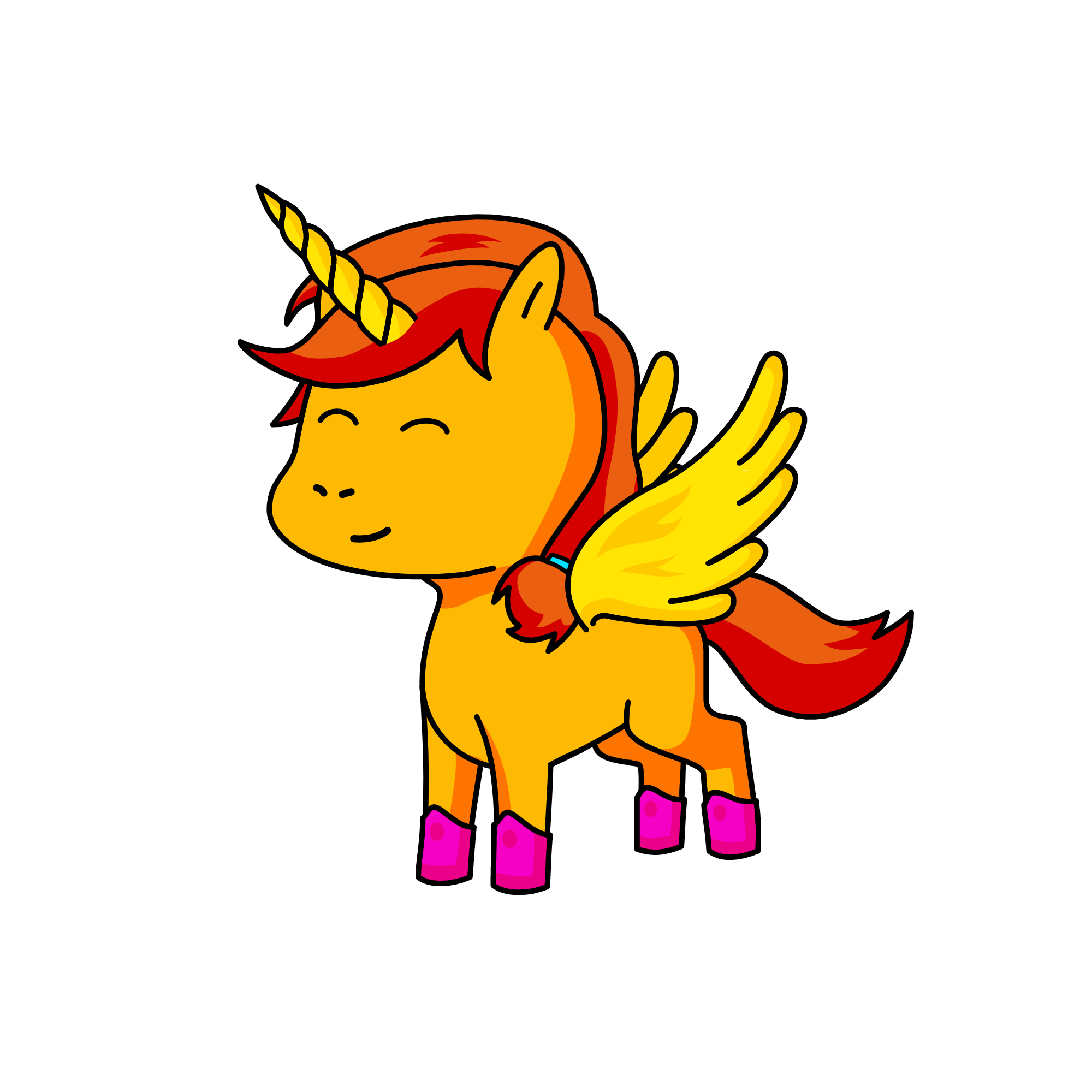 Sunny Starscout, the unicorn