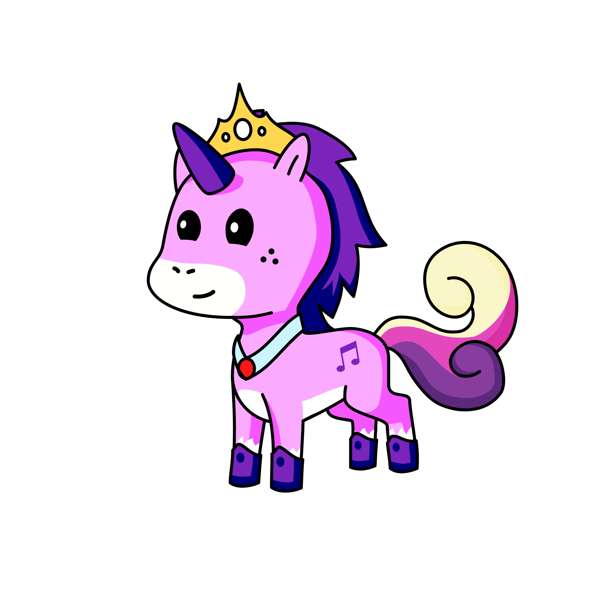 Cadence , the unicorn