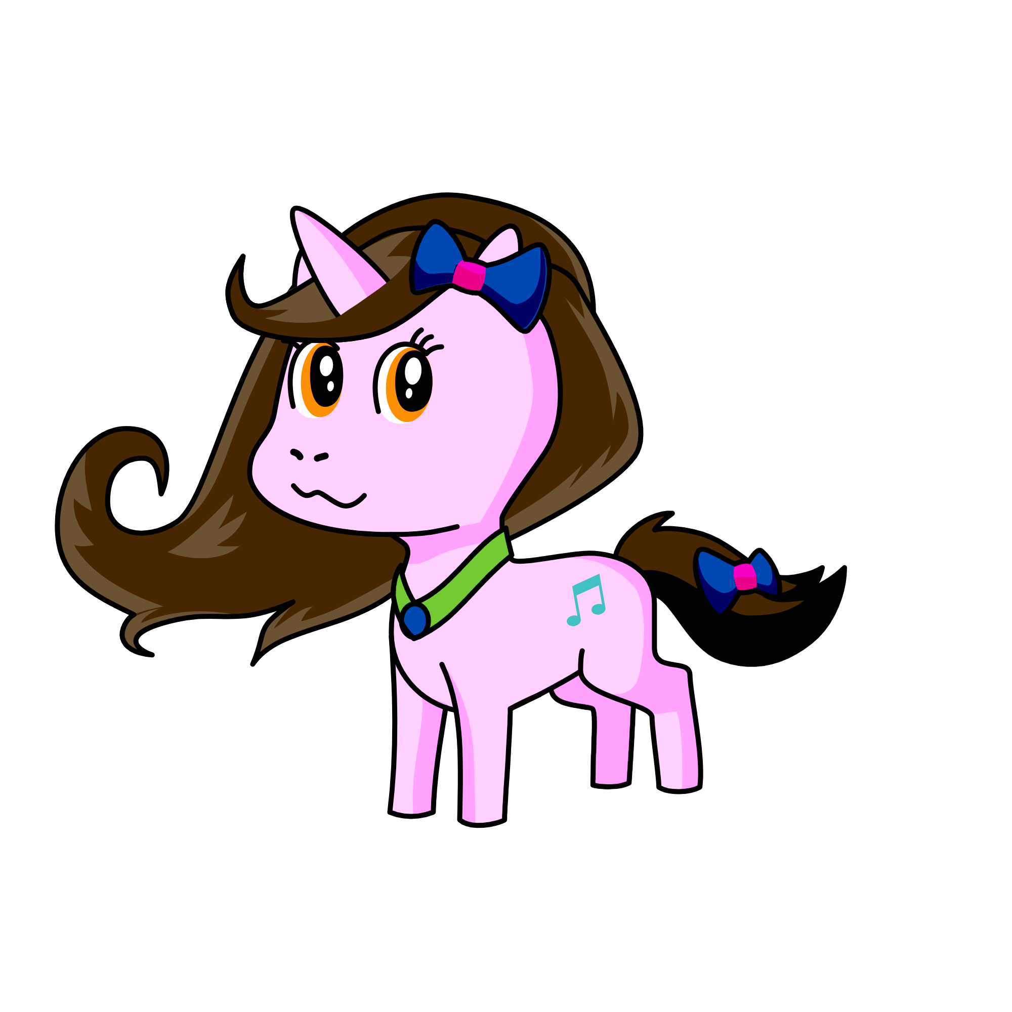 ger`dore, the unicorn