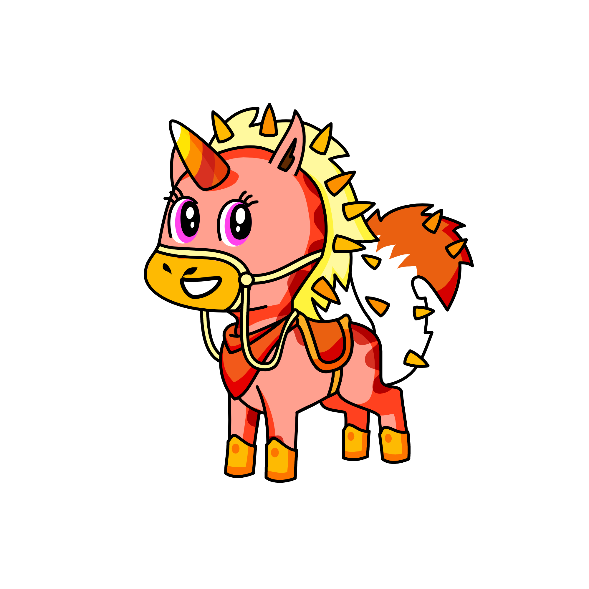 koqcak, the unicorn