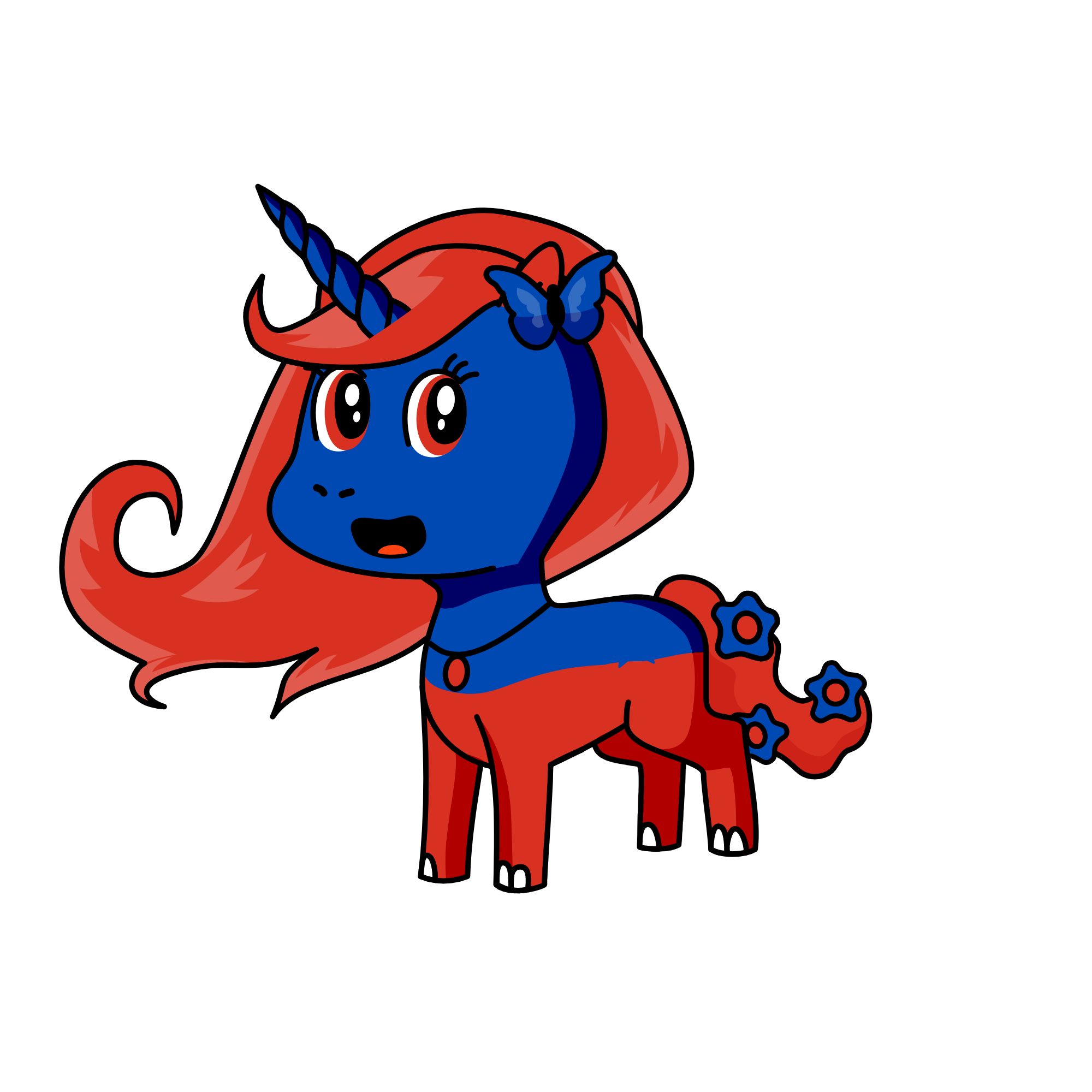 , the unicorn