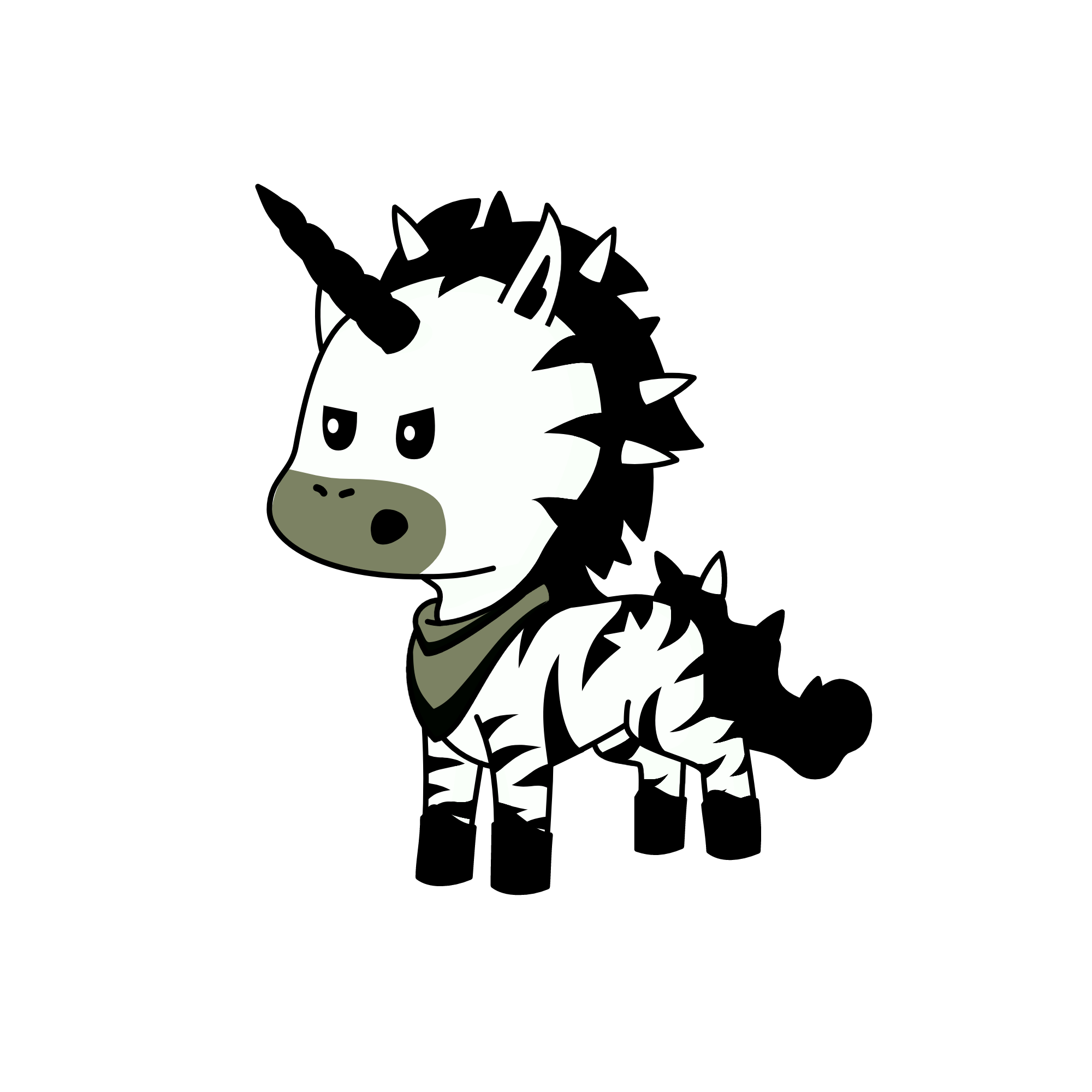 , the unicorn