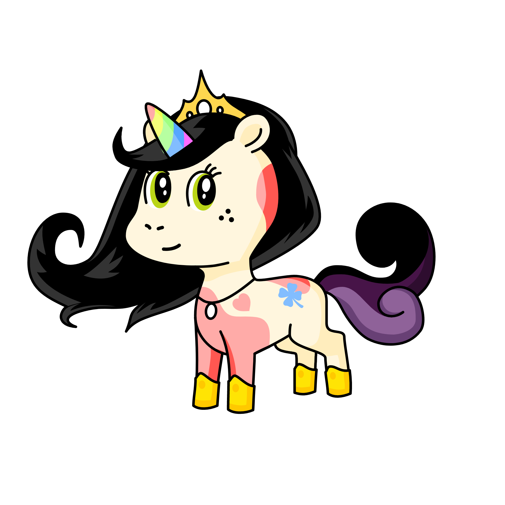 ur mom, the unicorn