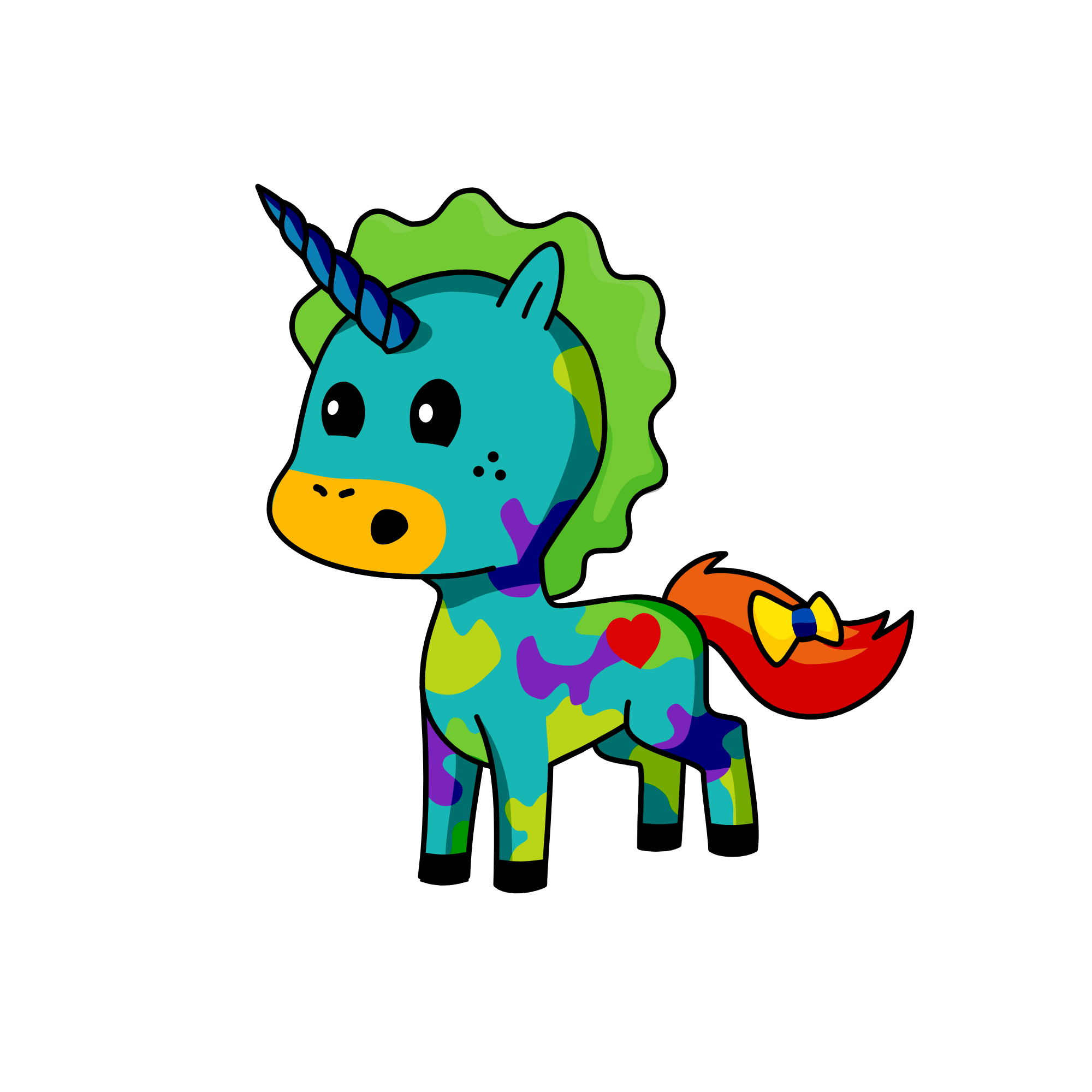 unicorn, the unicorn