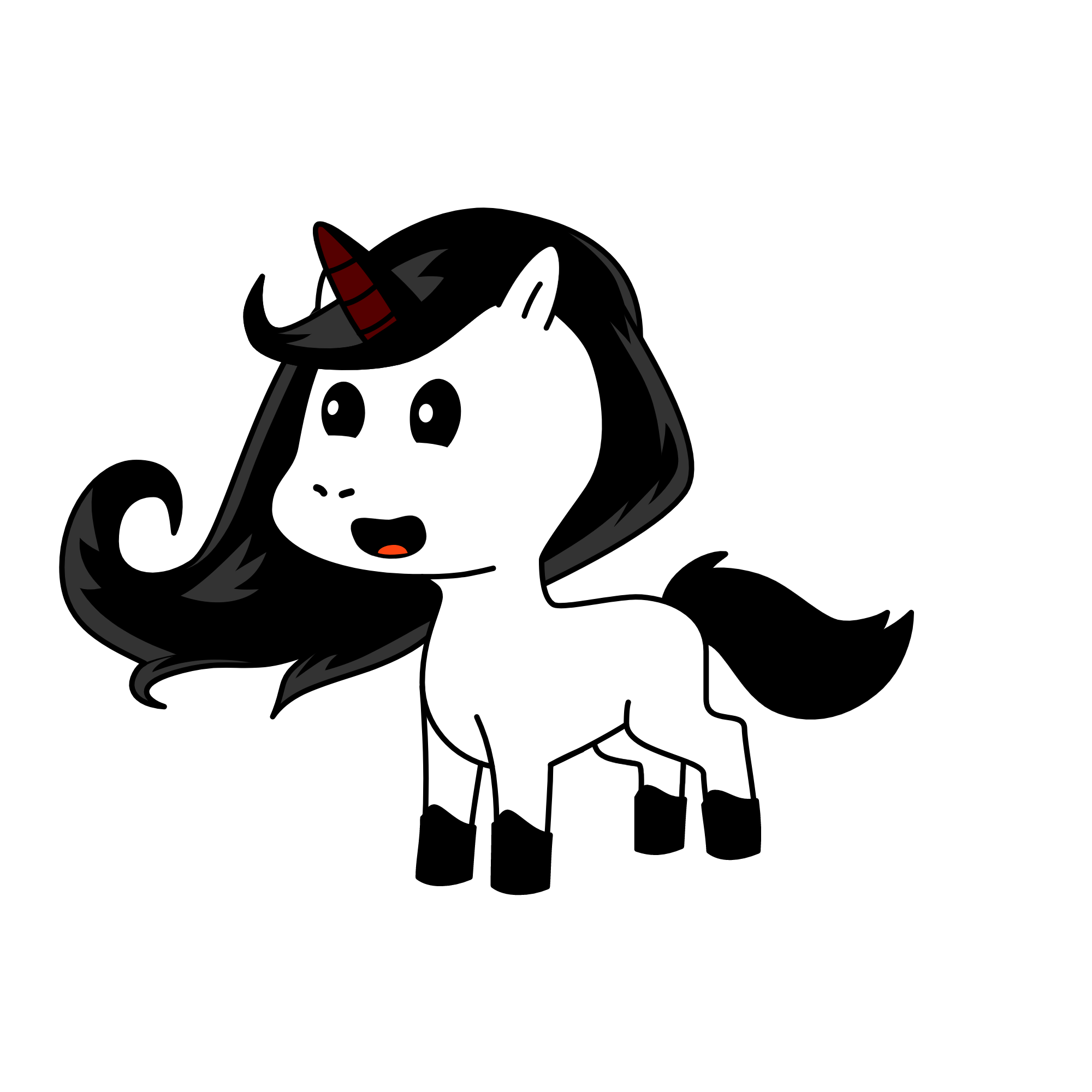 , the unicorn