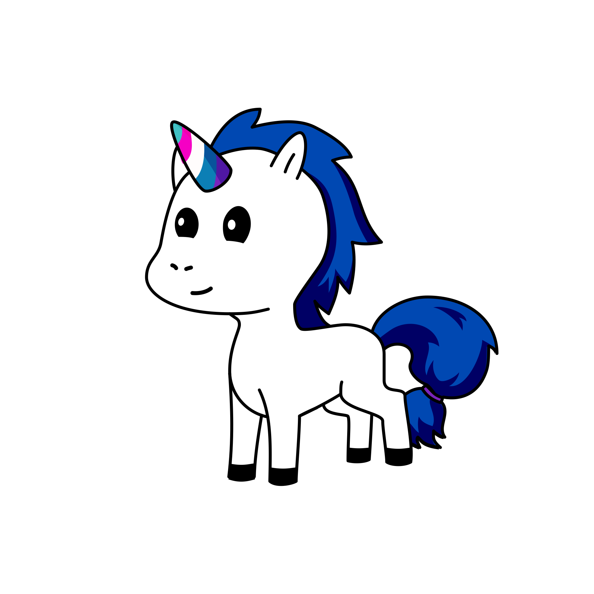 , the unicorn