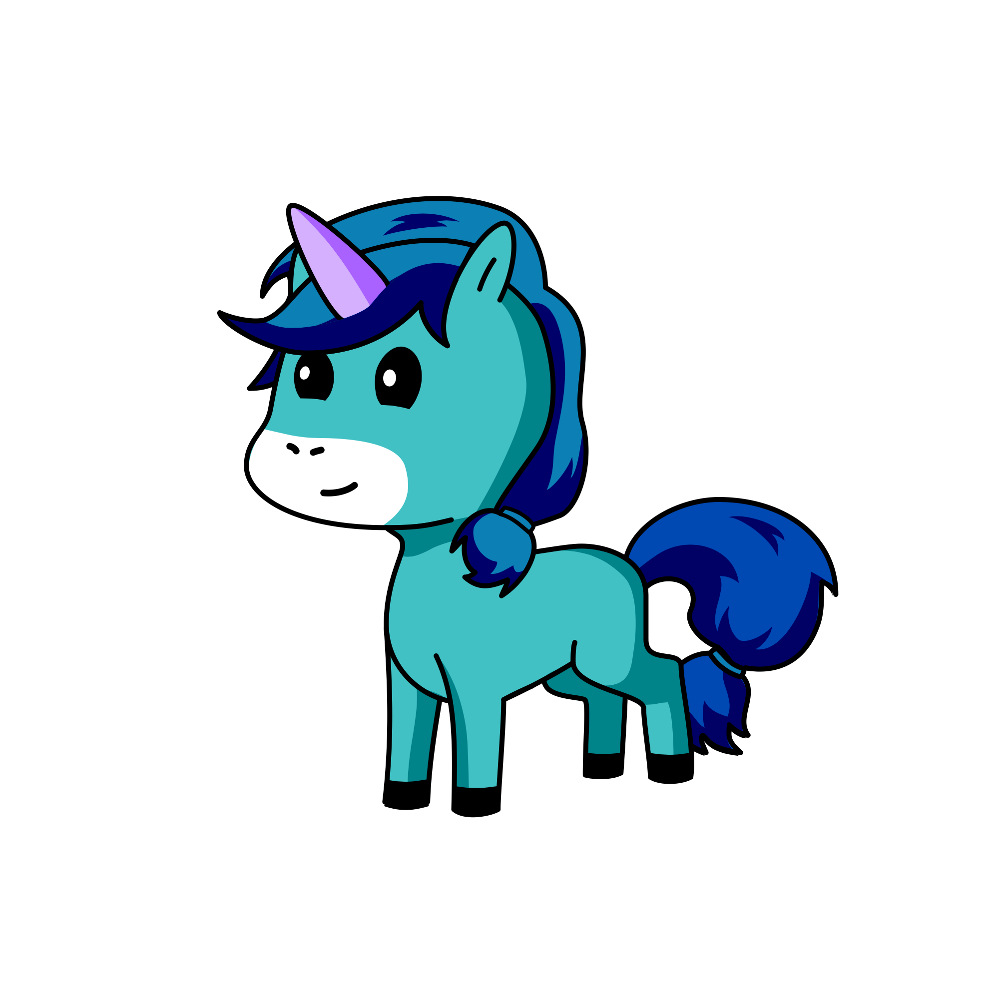 , the unicorn