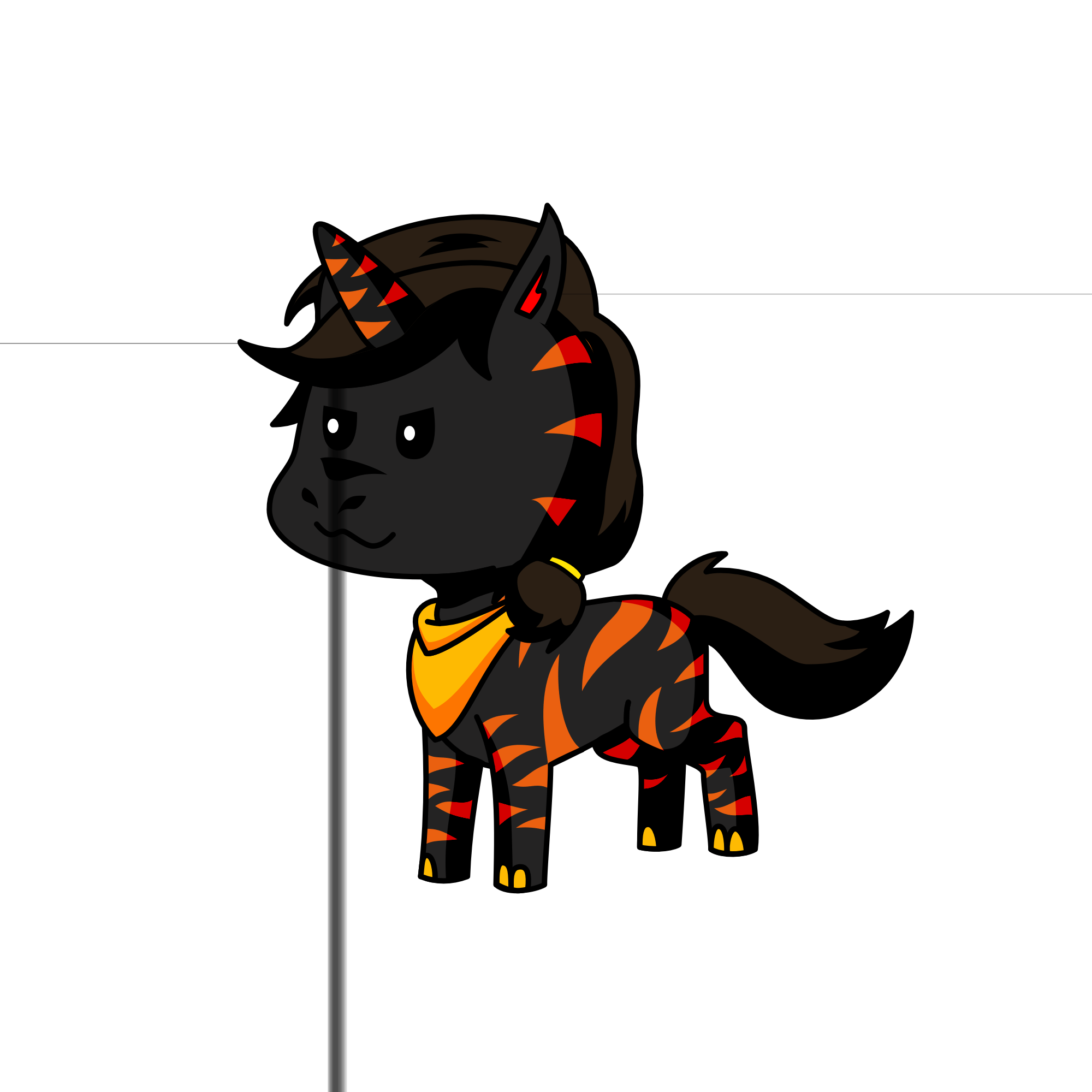 Phoenix, the unicorn