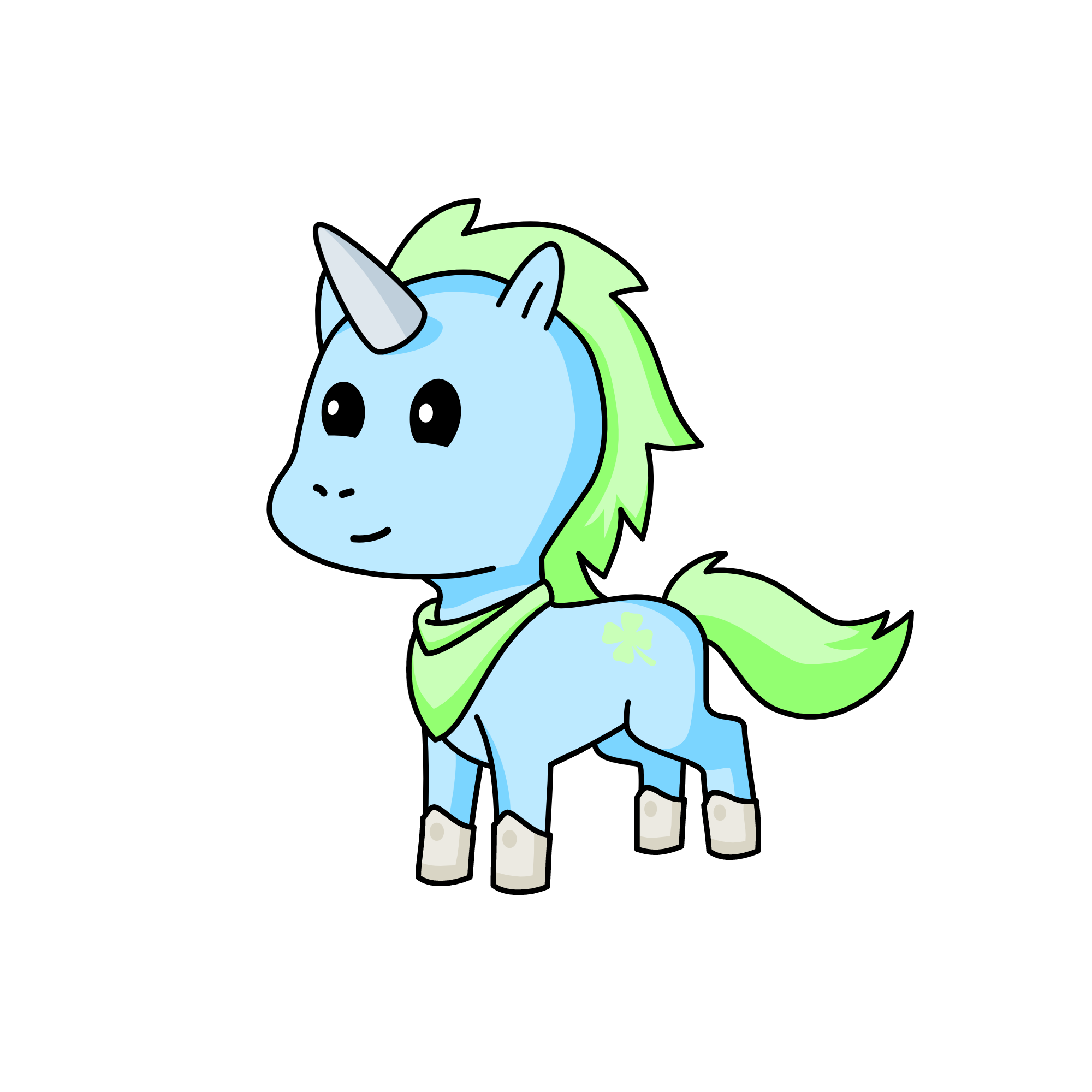 jackb, the unicorn