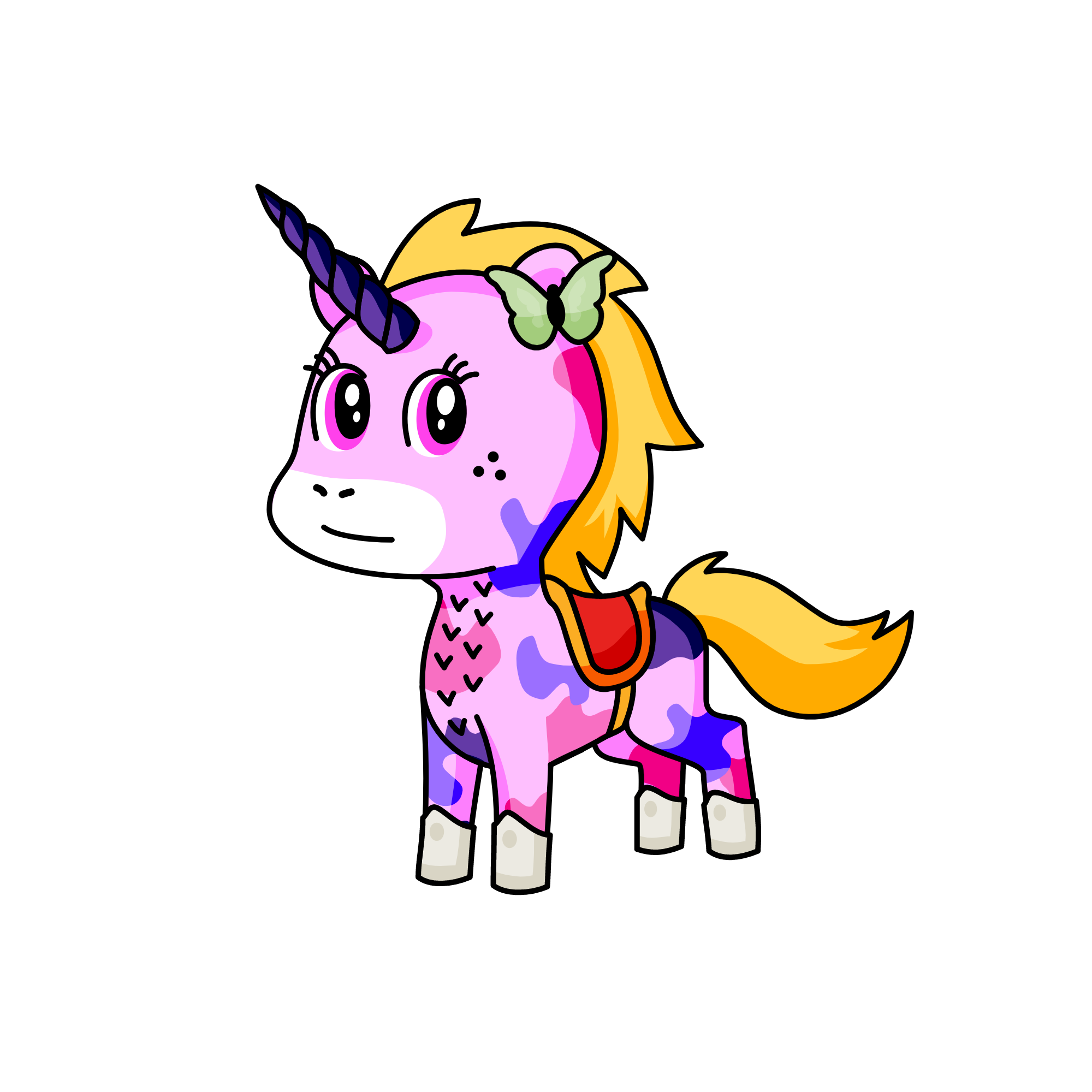 kiley, the unicorn