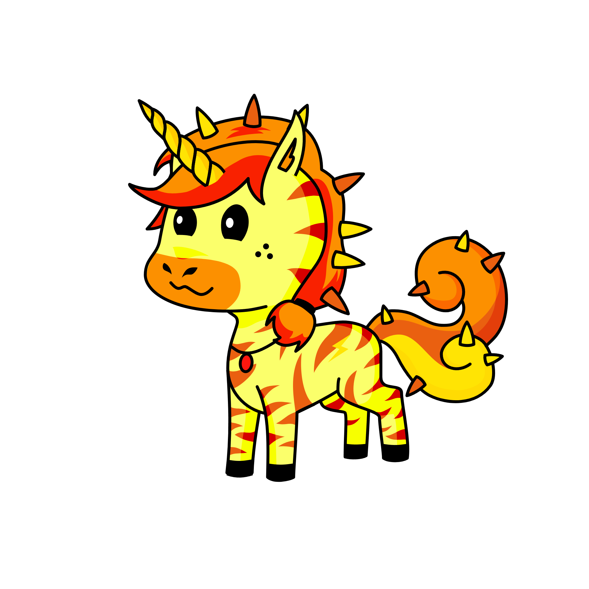 stacy, the unicorn