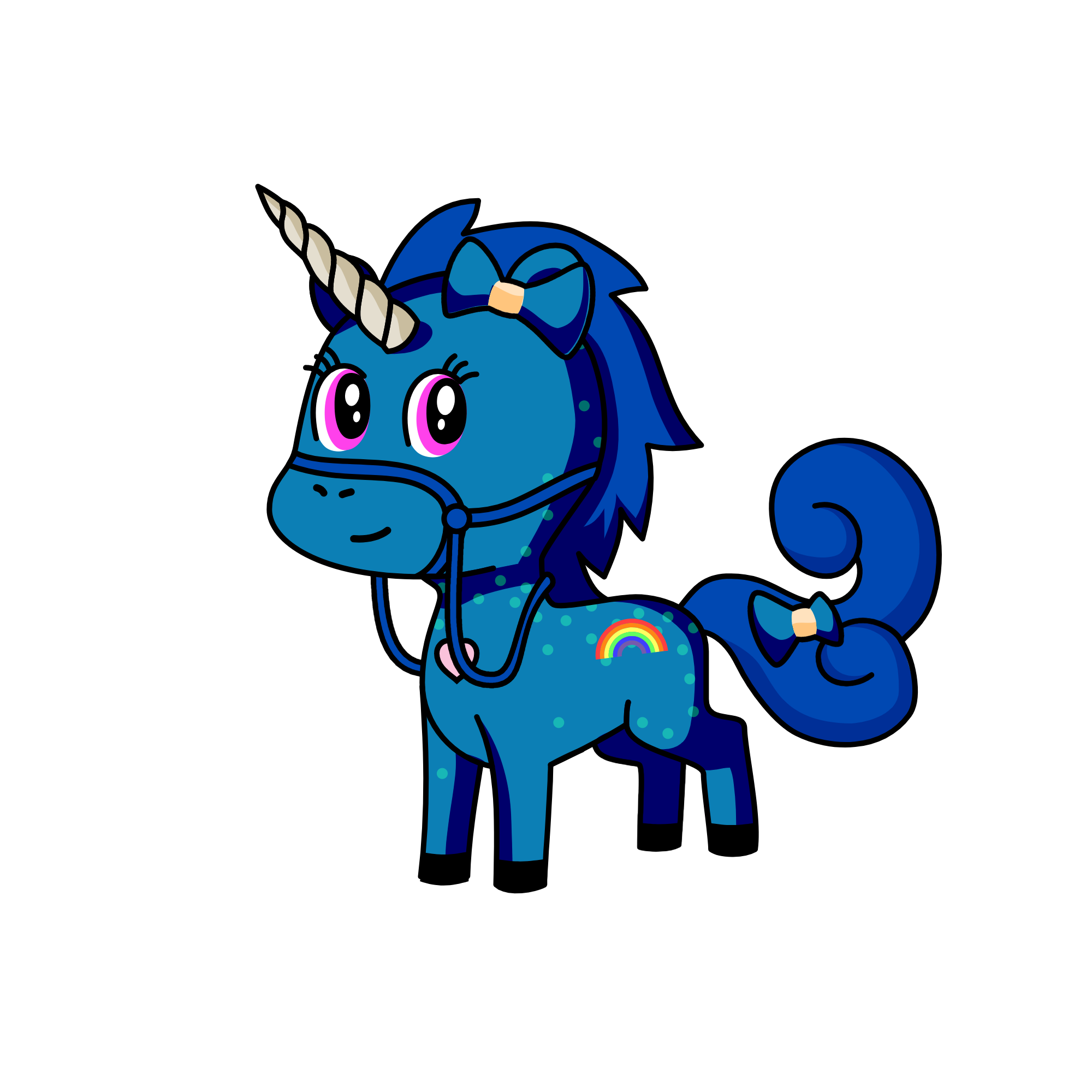 venba, the unicorn