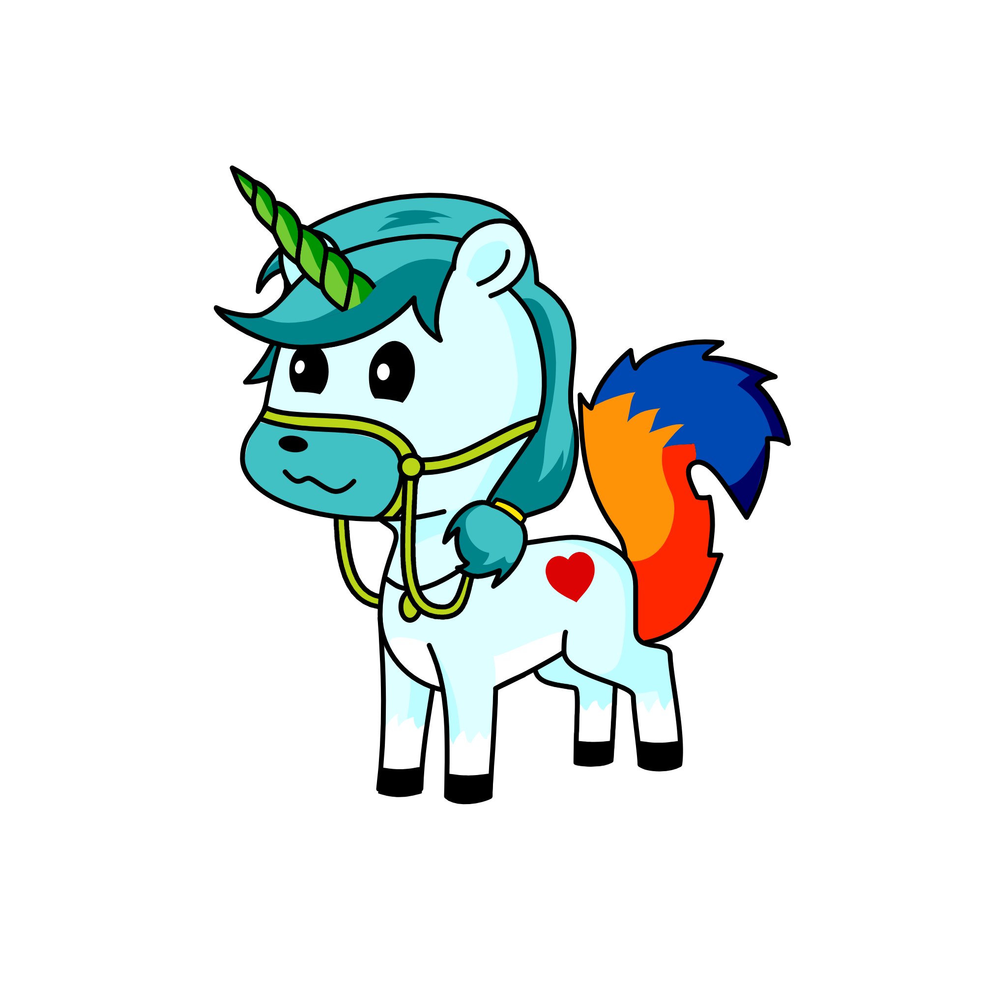 stella, the unicorn
