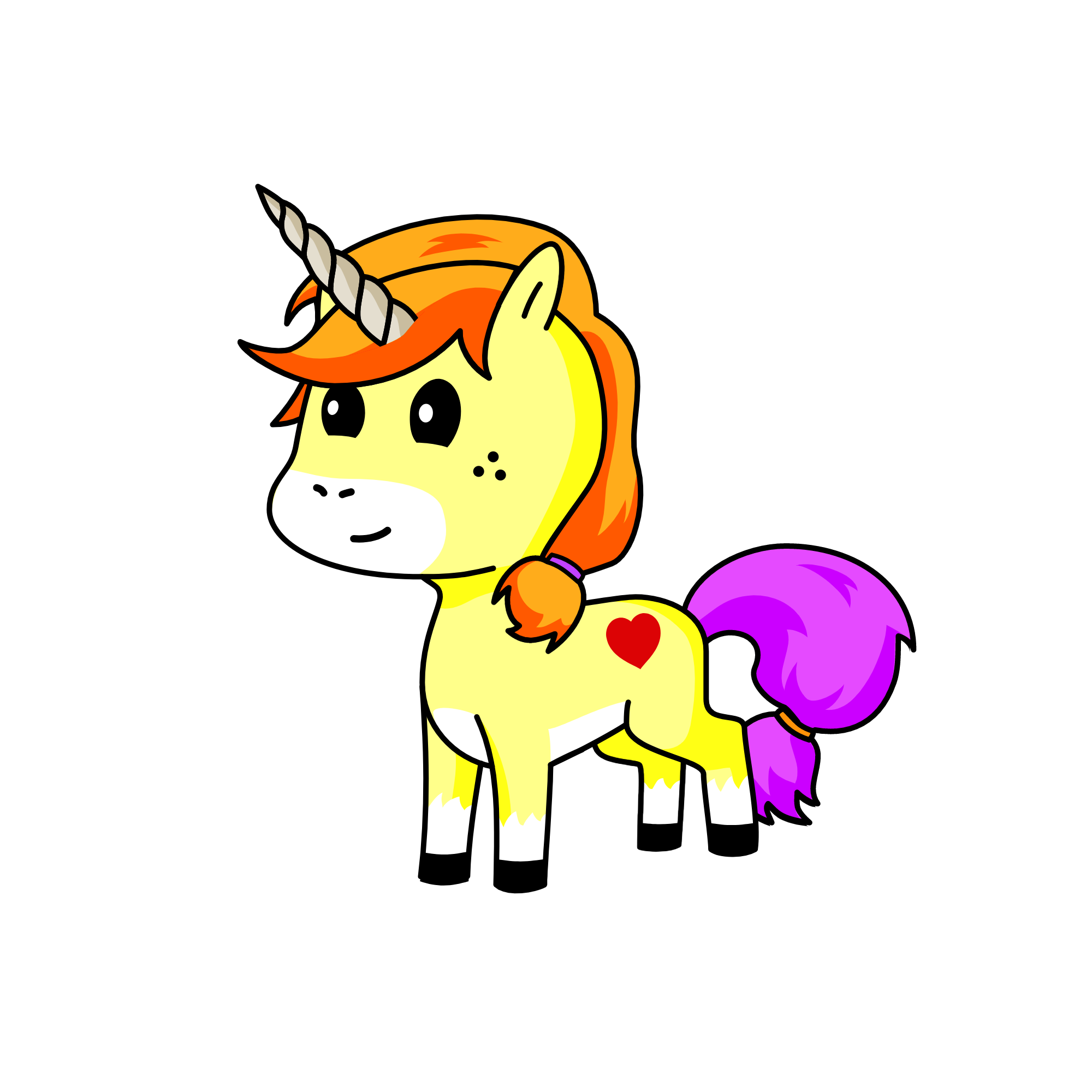 , the unicorn