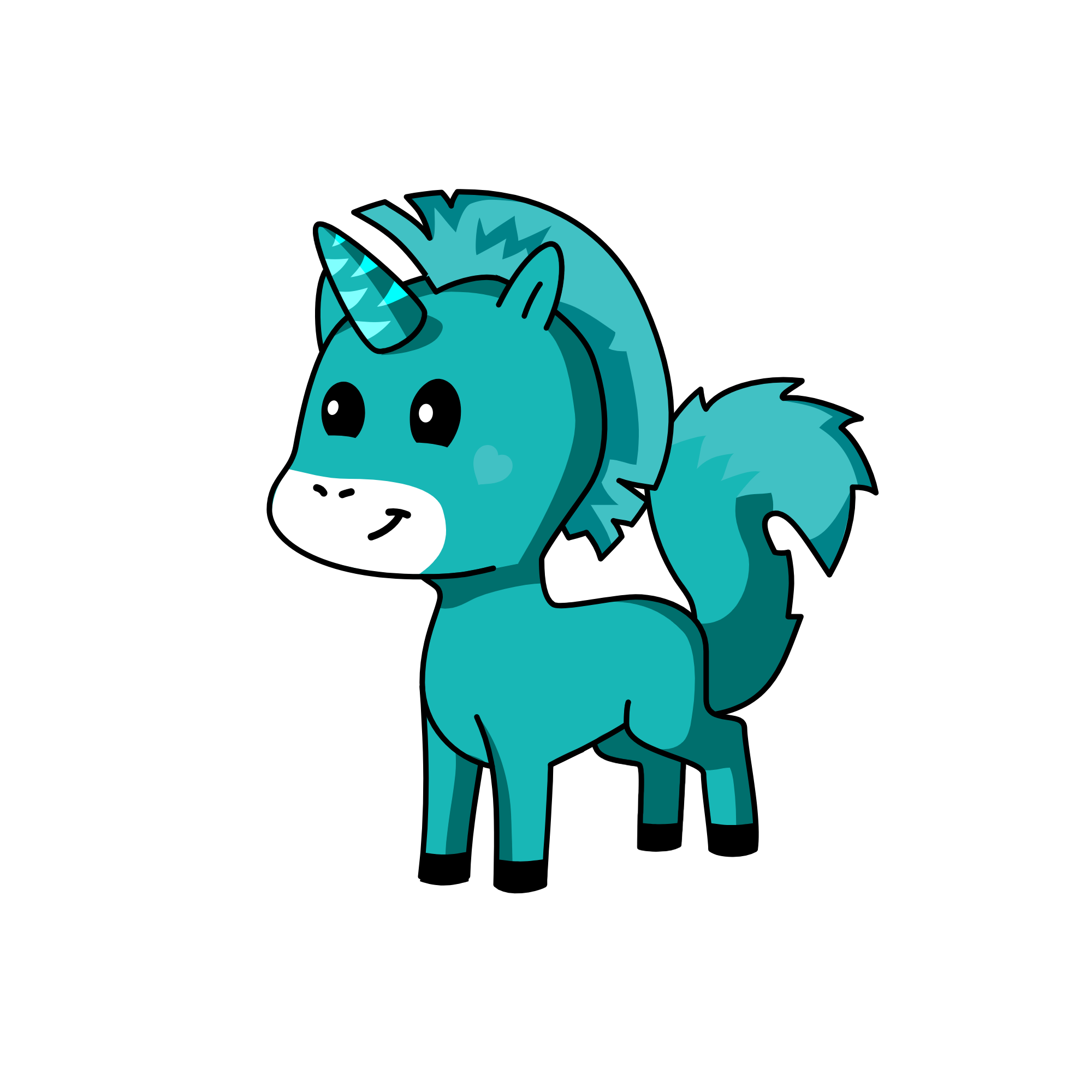 Cold Lold, the unicorn