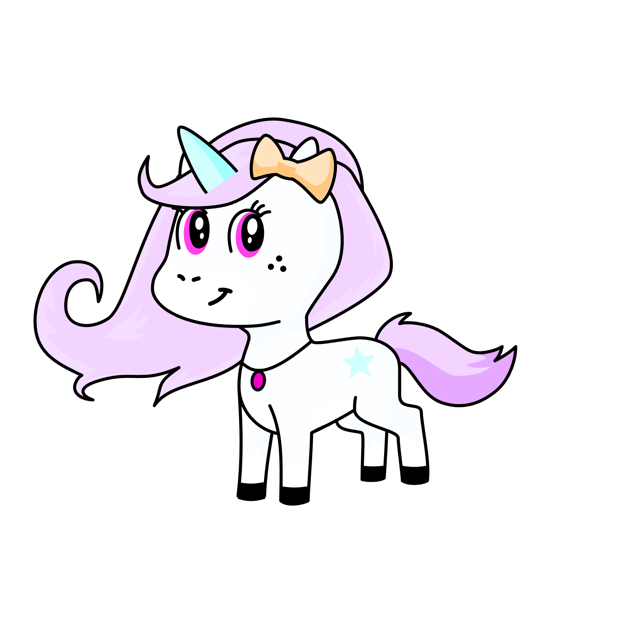 MARA, the unicorn