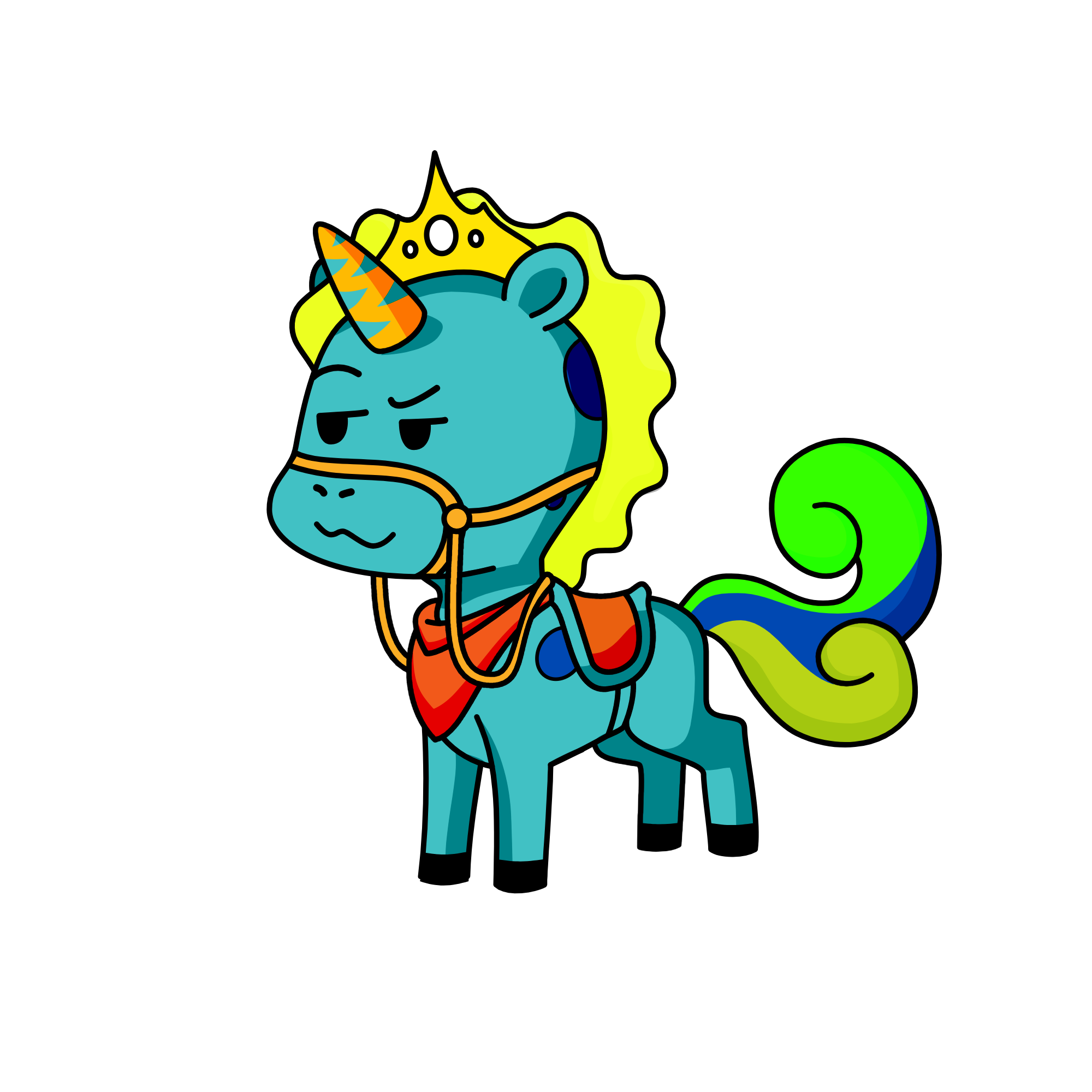 bobby, the unicorn