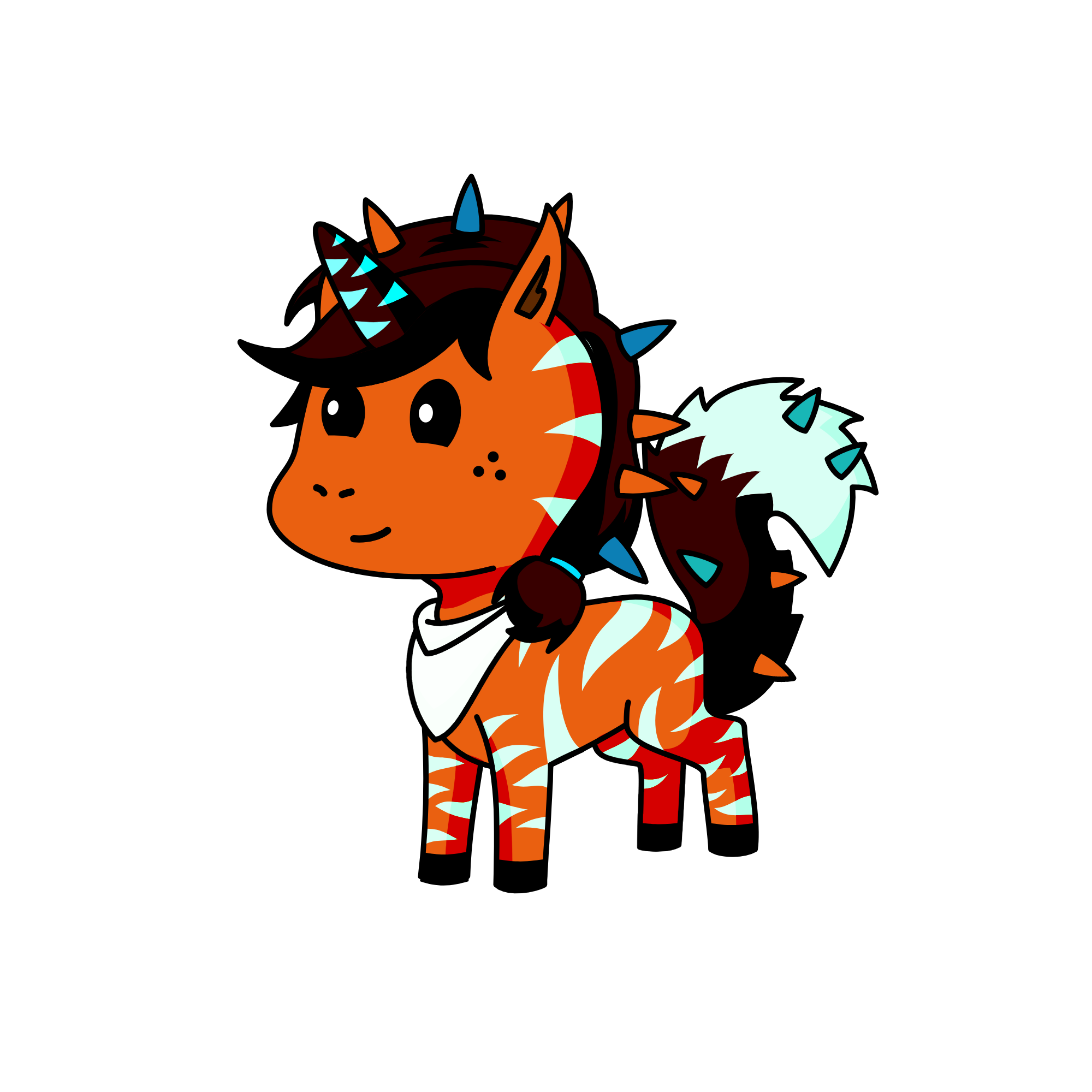 n, the unicorn