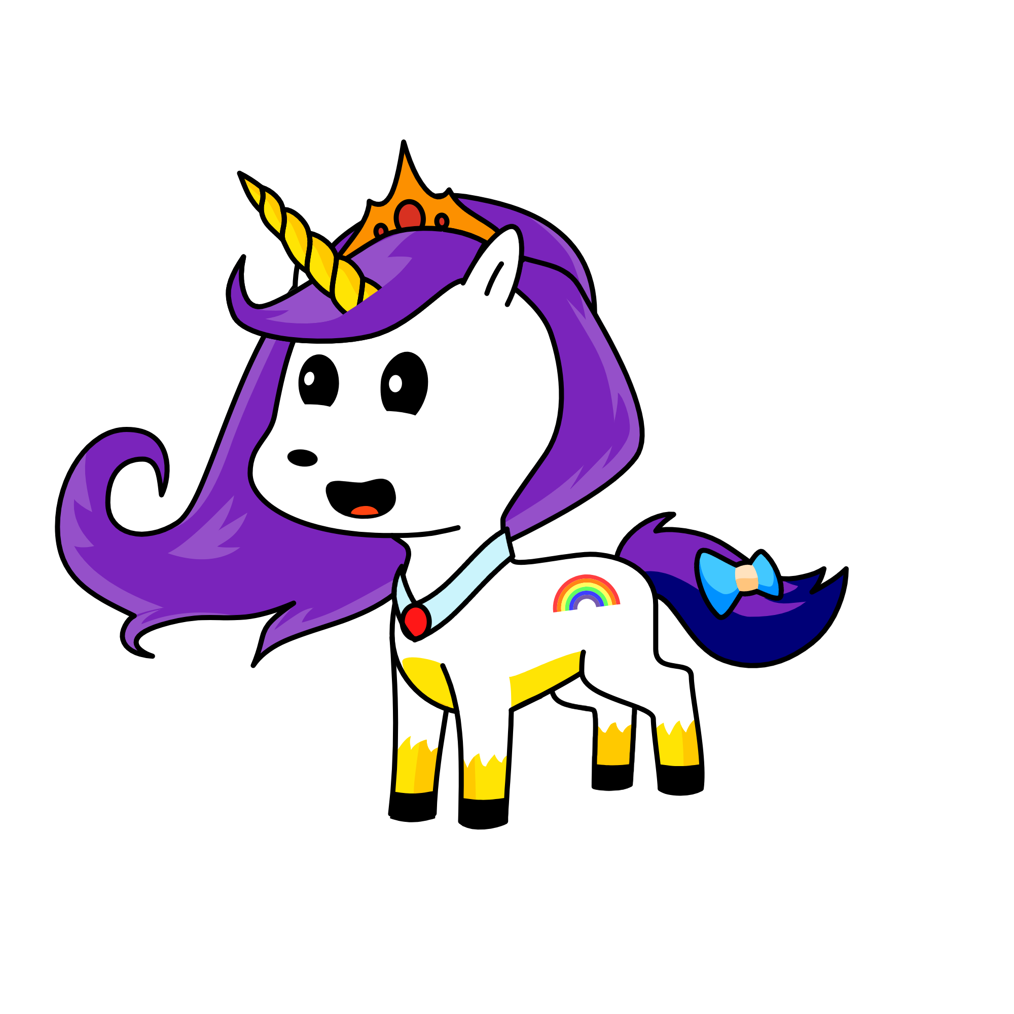 mystery, the unicorn