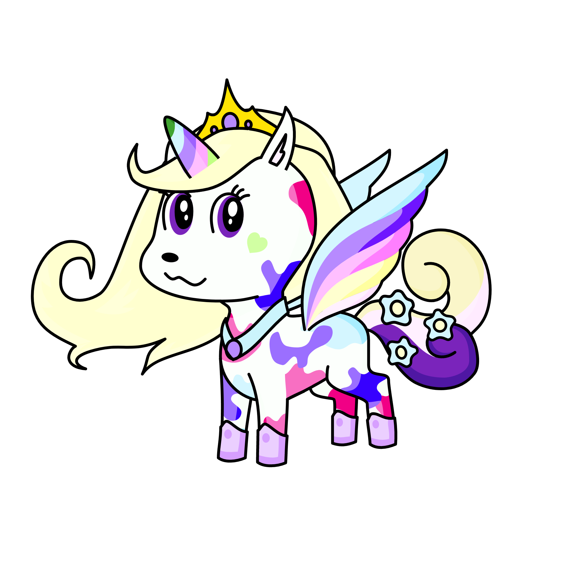 , the unicorn