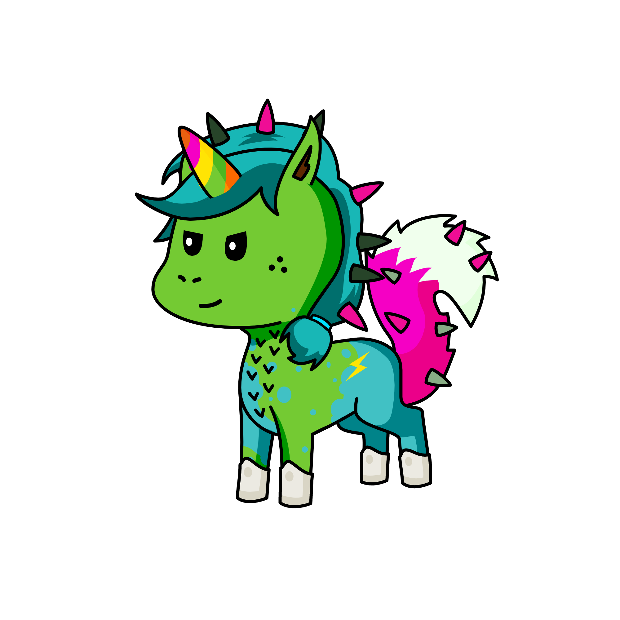 elijah.foerman, the unicorn