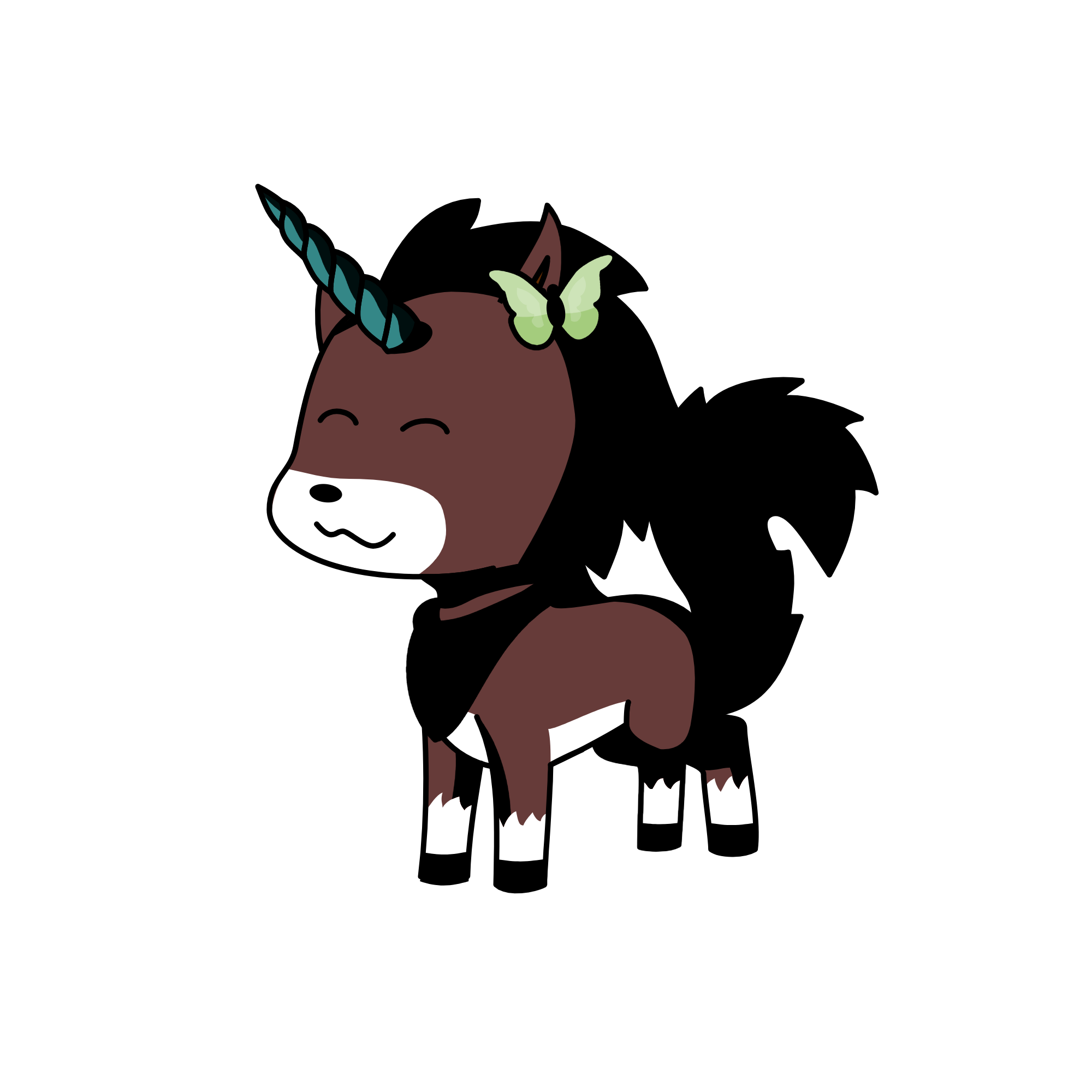 tami, the unicorn