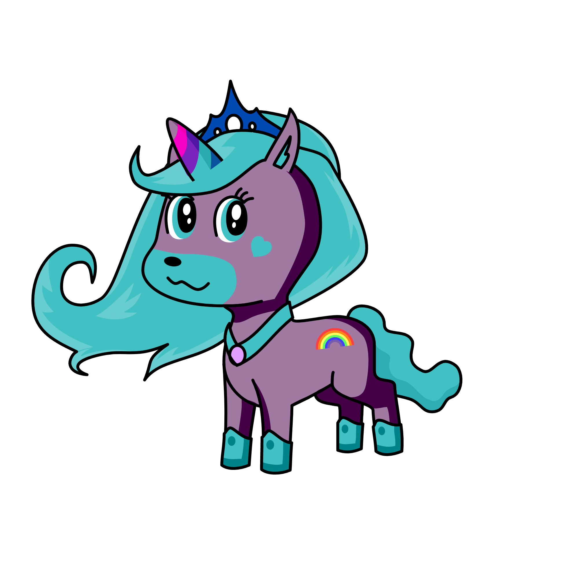 uranus, the unicorn