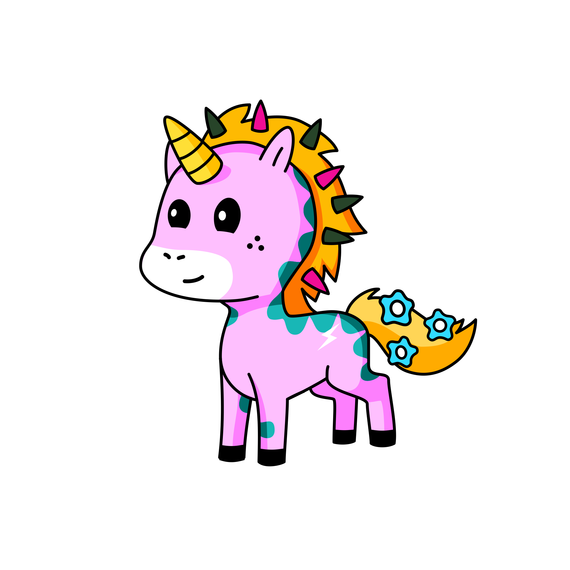 twinkle , the unicorn