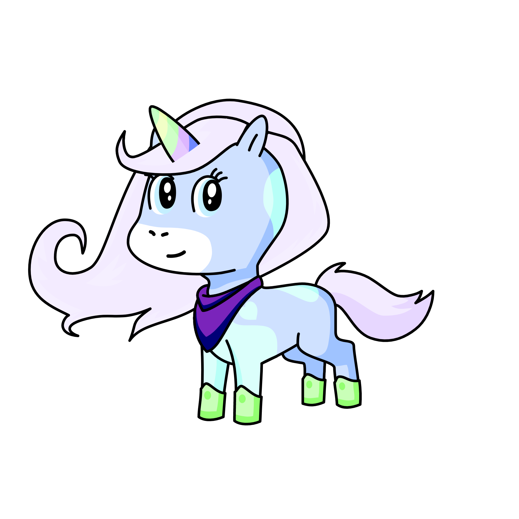 avary, the unicorn