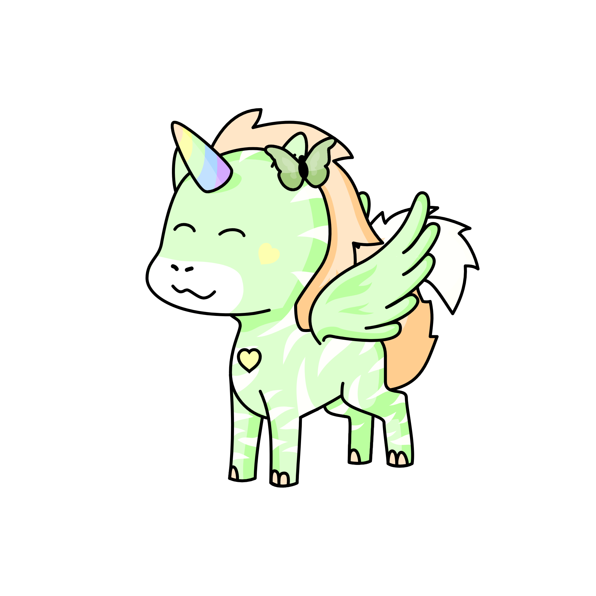 , the unicorn