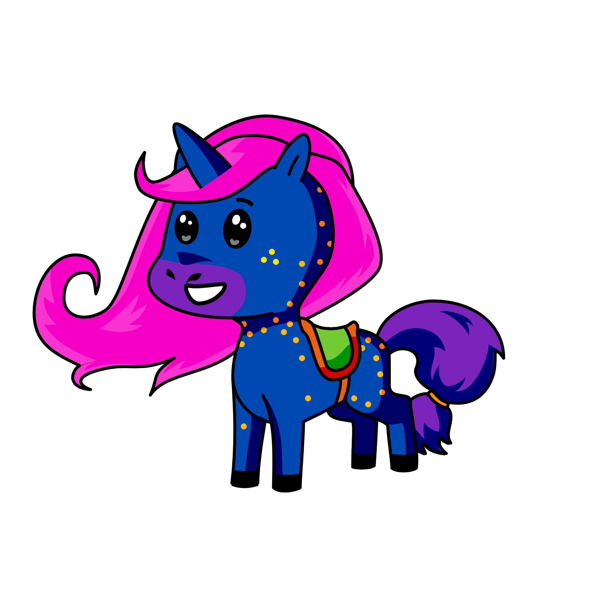 , the unicorn
