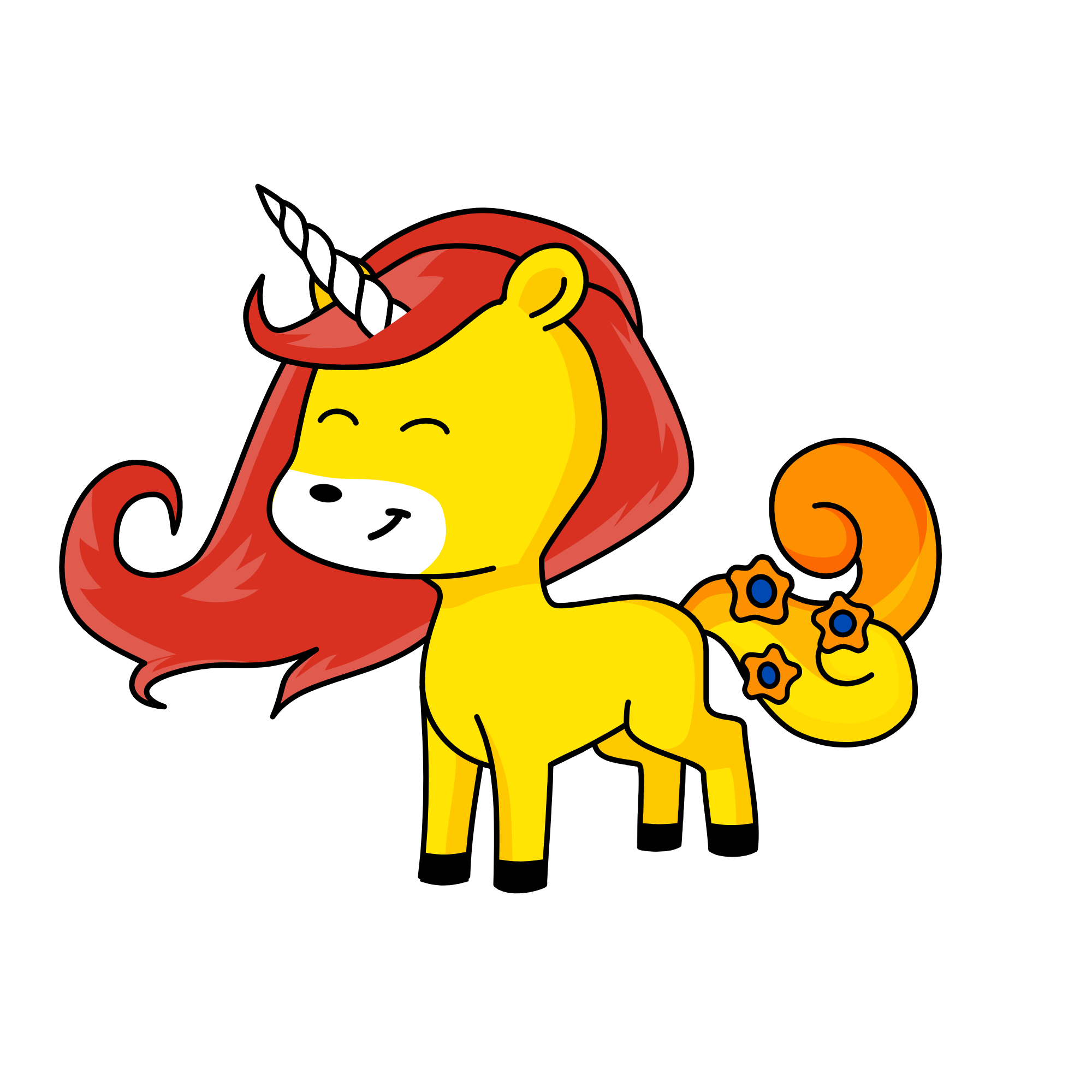 gargi, the unicorn
