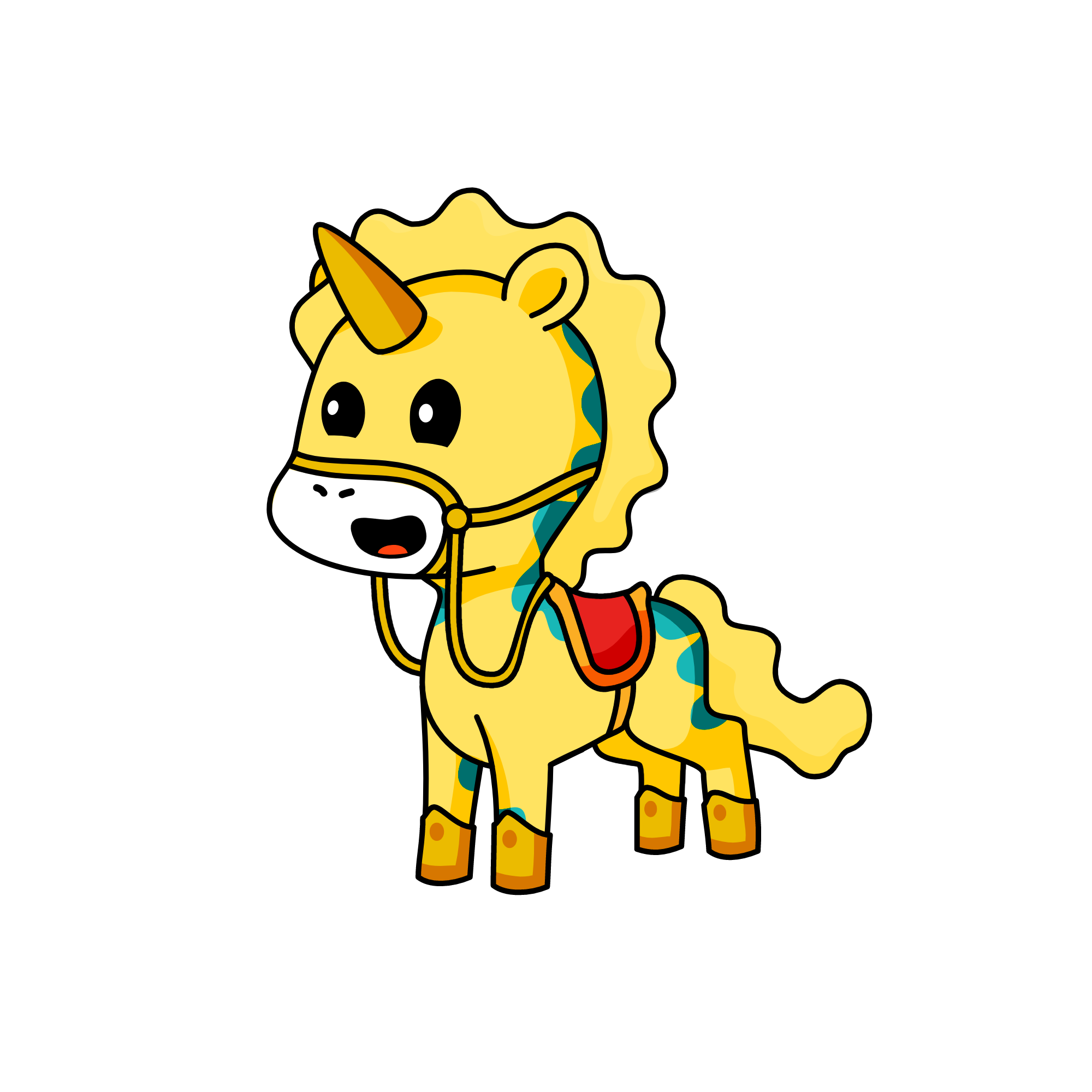 camelus [ camel ], the unicorn