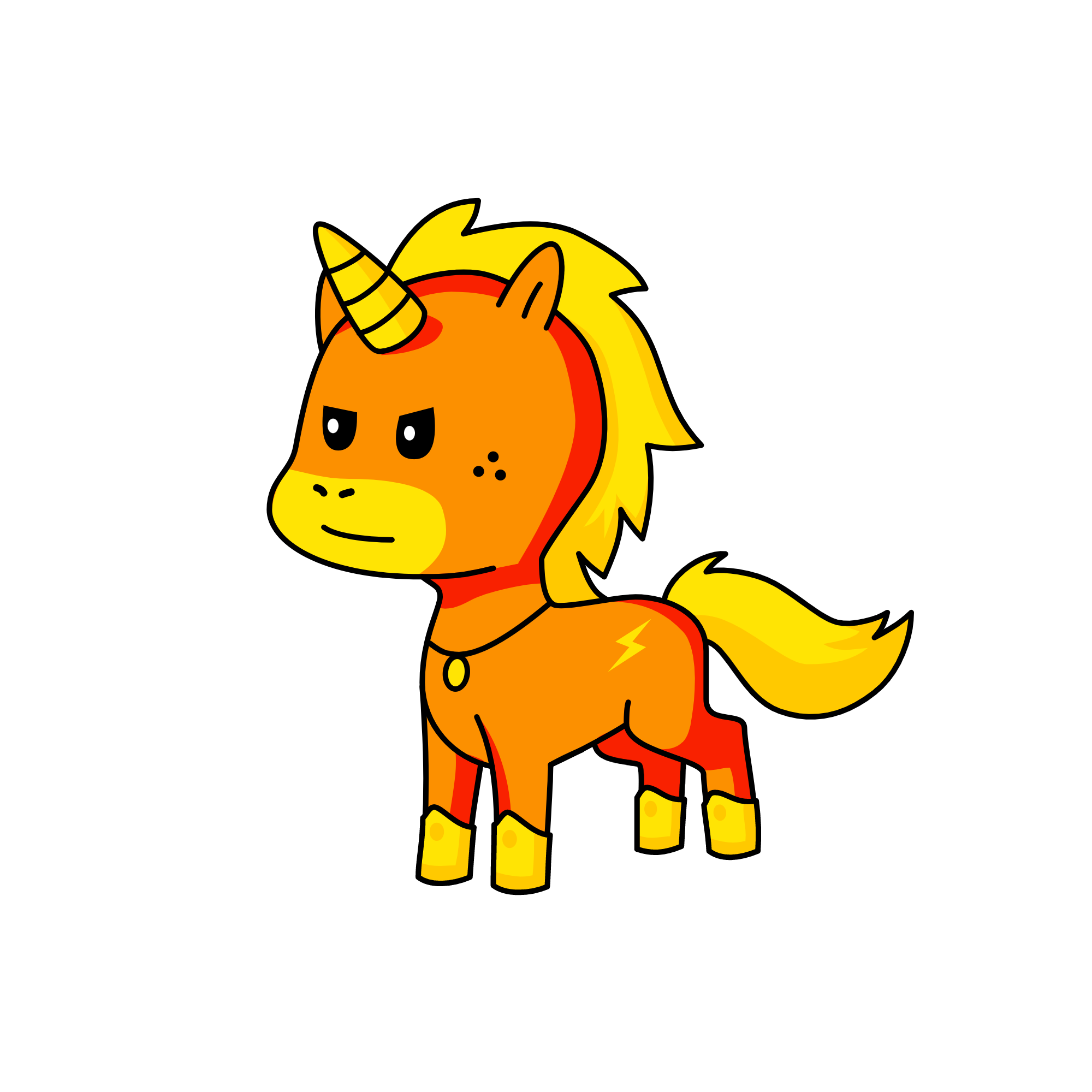 Matt, the unicorn