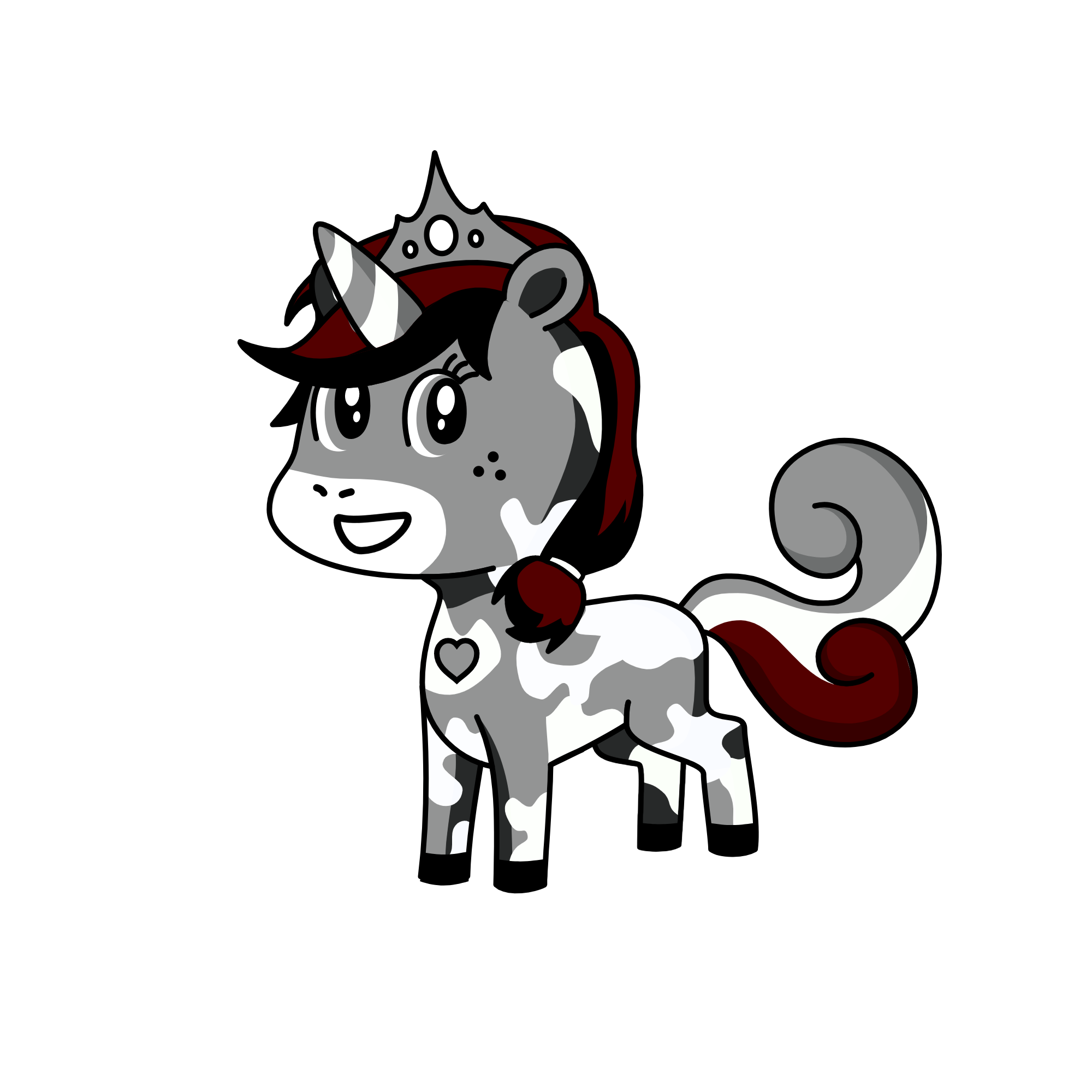 celly, the unicorn