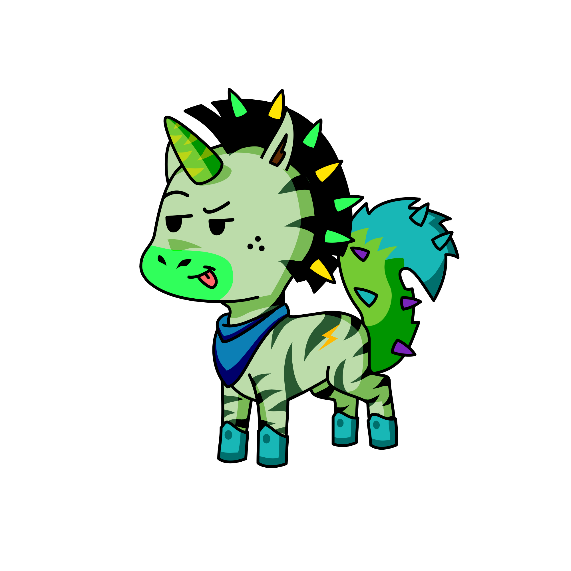 π³πͺππΈπ·βΰΌΌ β’Μ β β’Μ ΰΌ½β, the unicorn