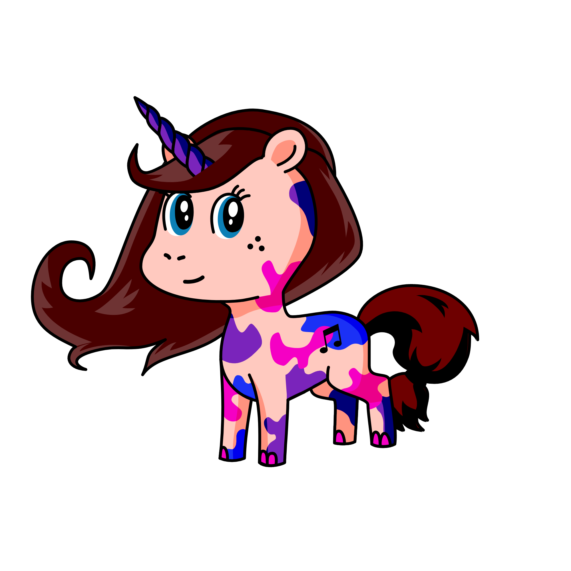 , the unicorn