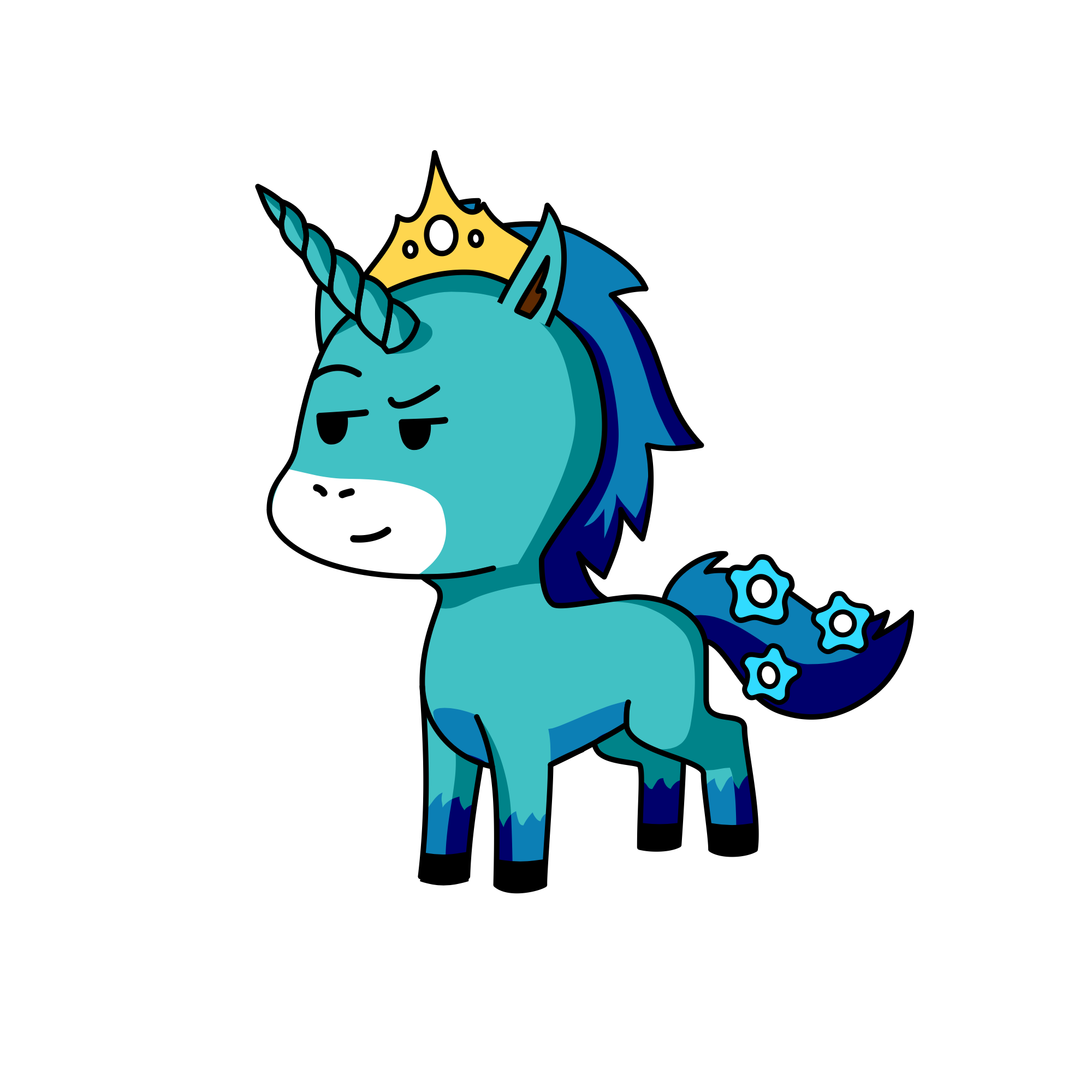 alexπππππππππ, the unicorn