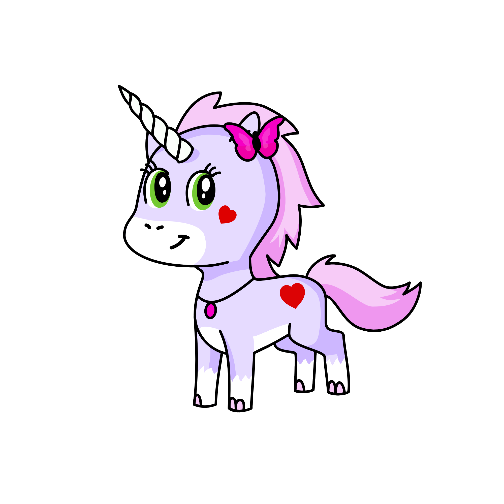 toprakasko, the unicorn