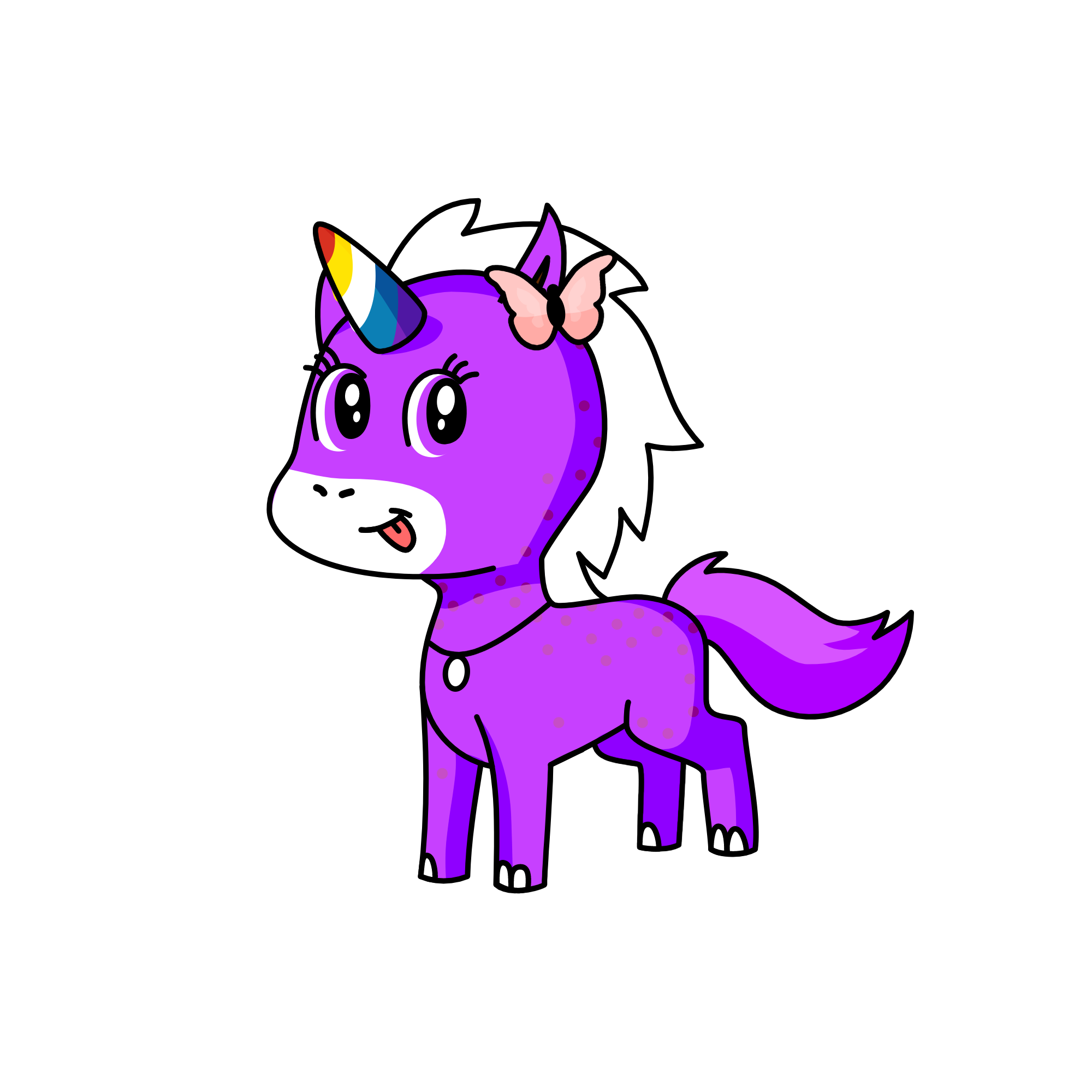 emiraskoo, the unicorn