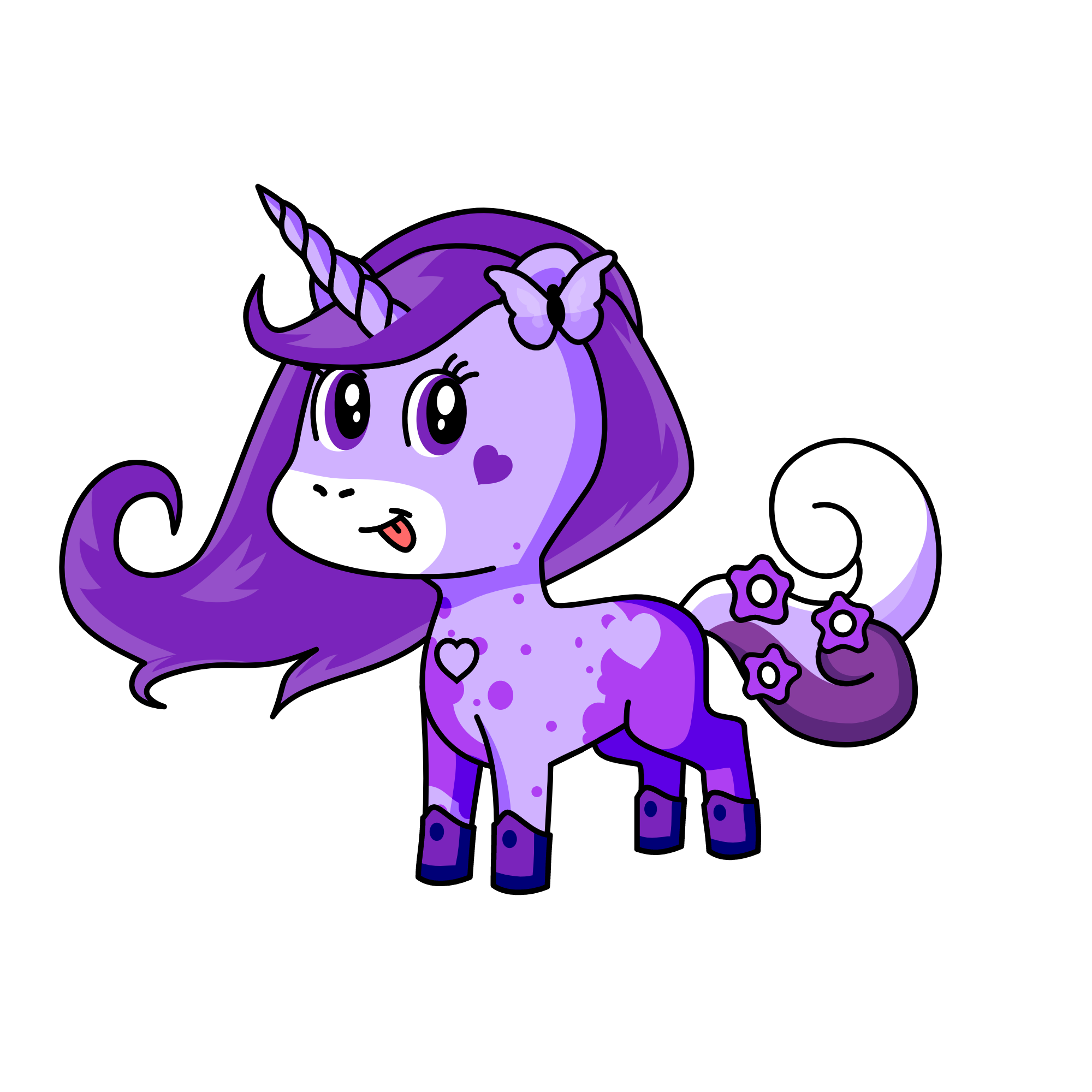 MIM, the unicorn