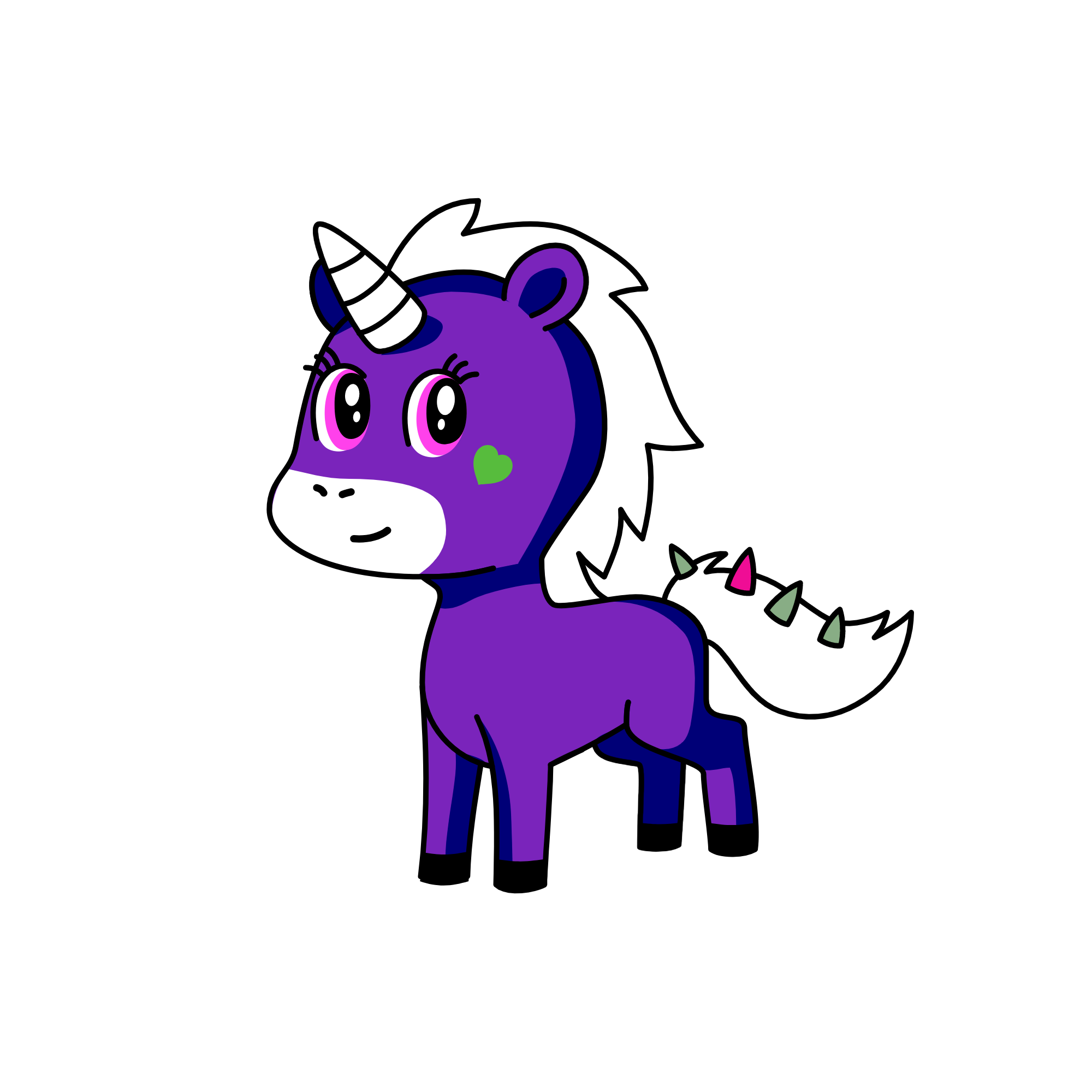 beleleel, the unicorn