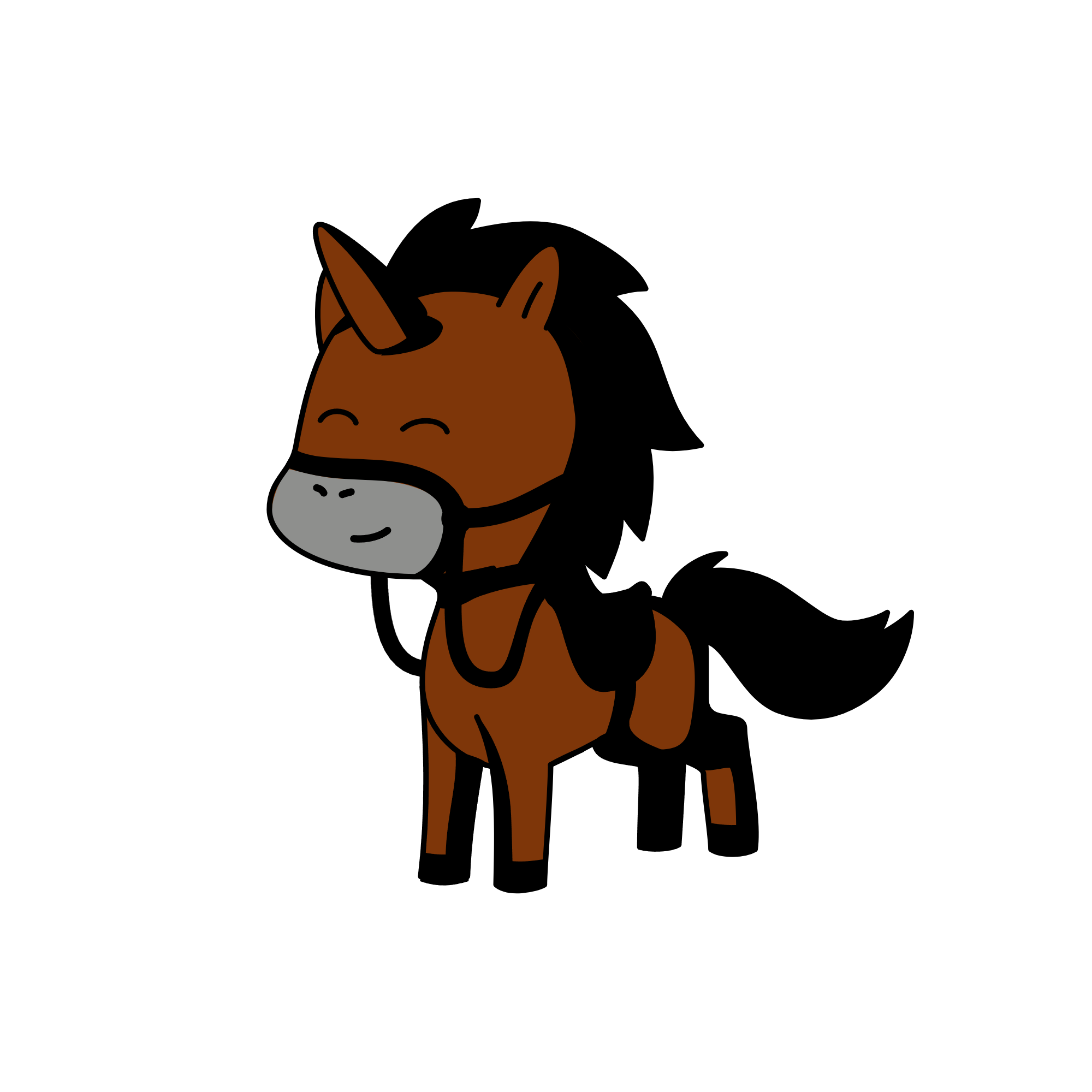 Mira, the unicorn
