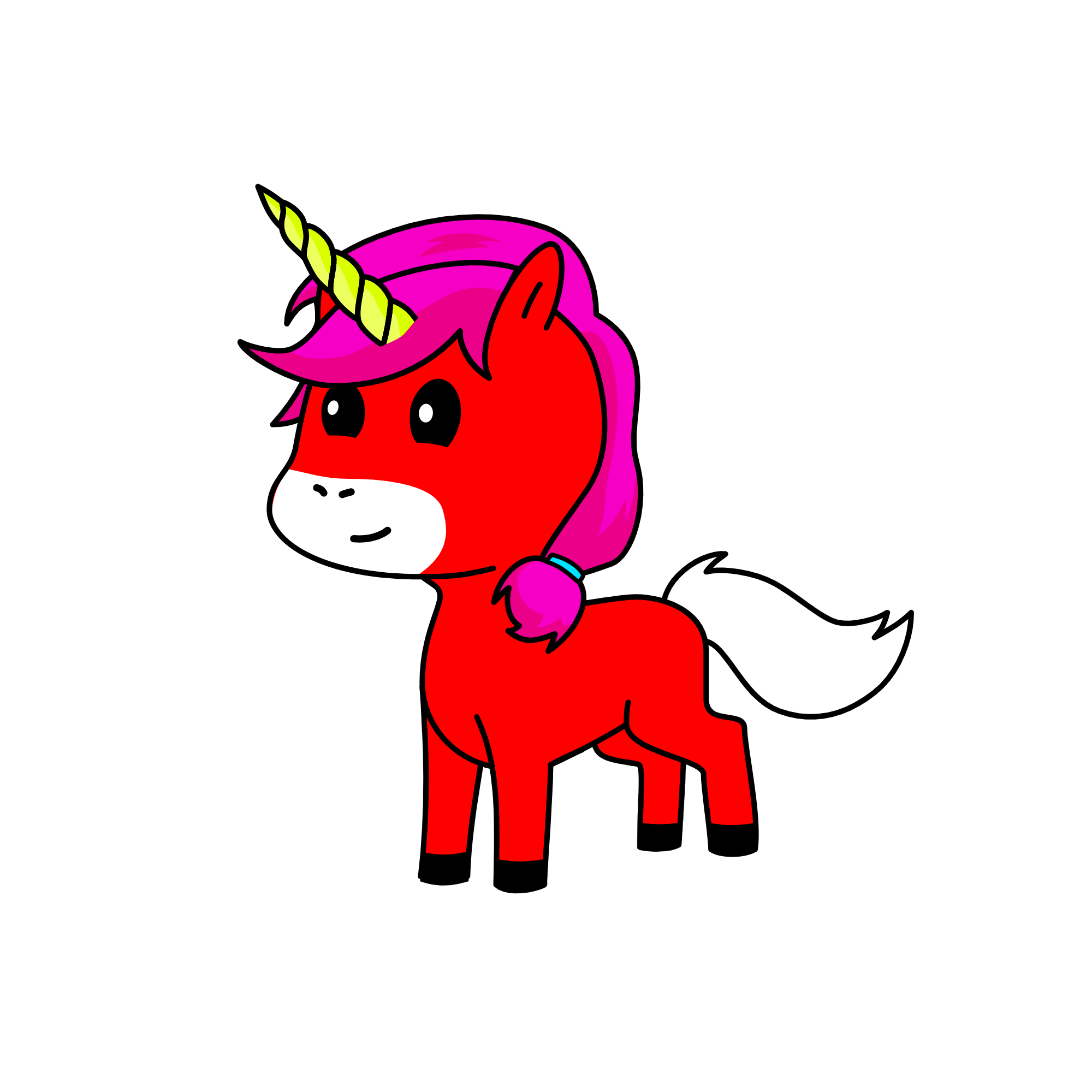 , the unicorn