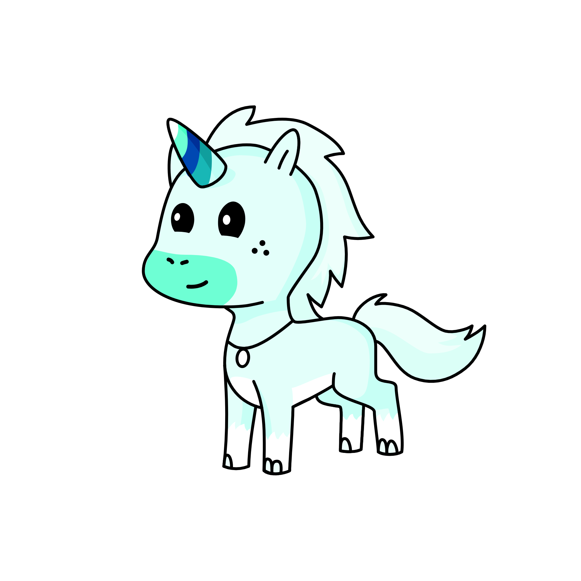 billy, the unicorn