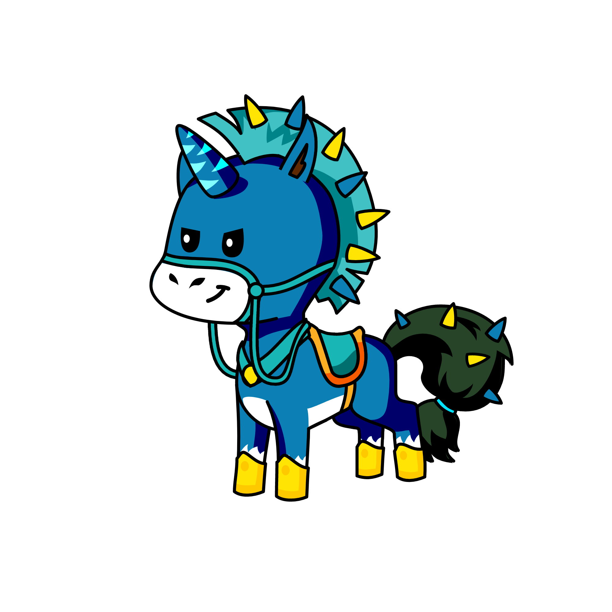 , the unicorn