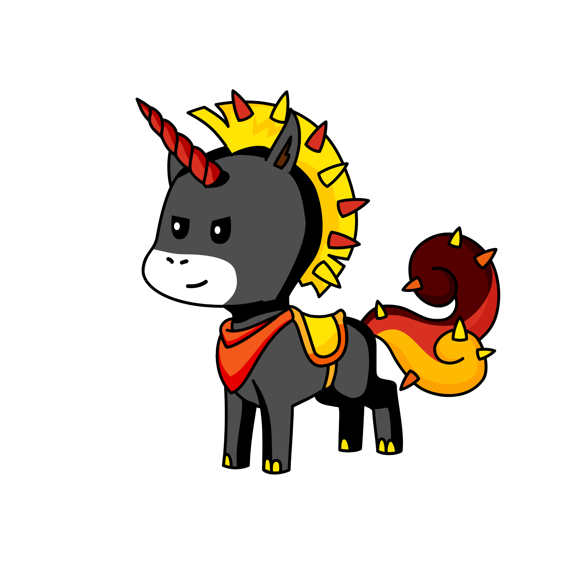, the unicorn
