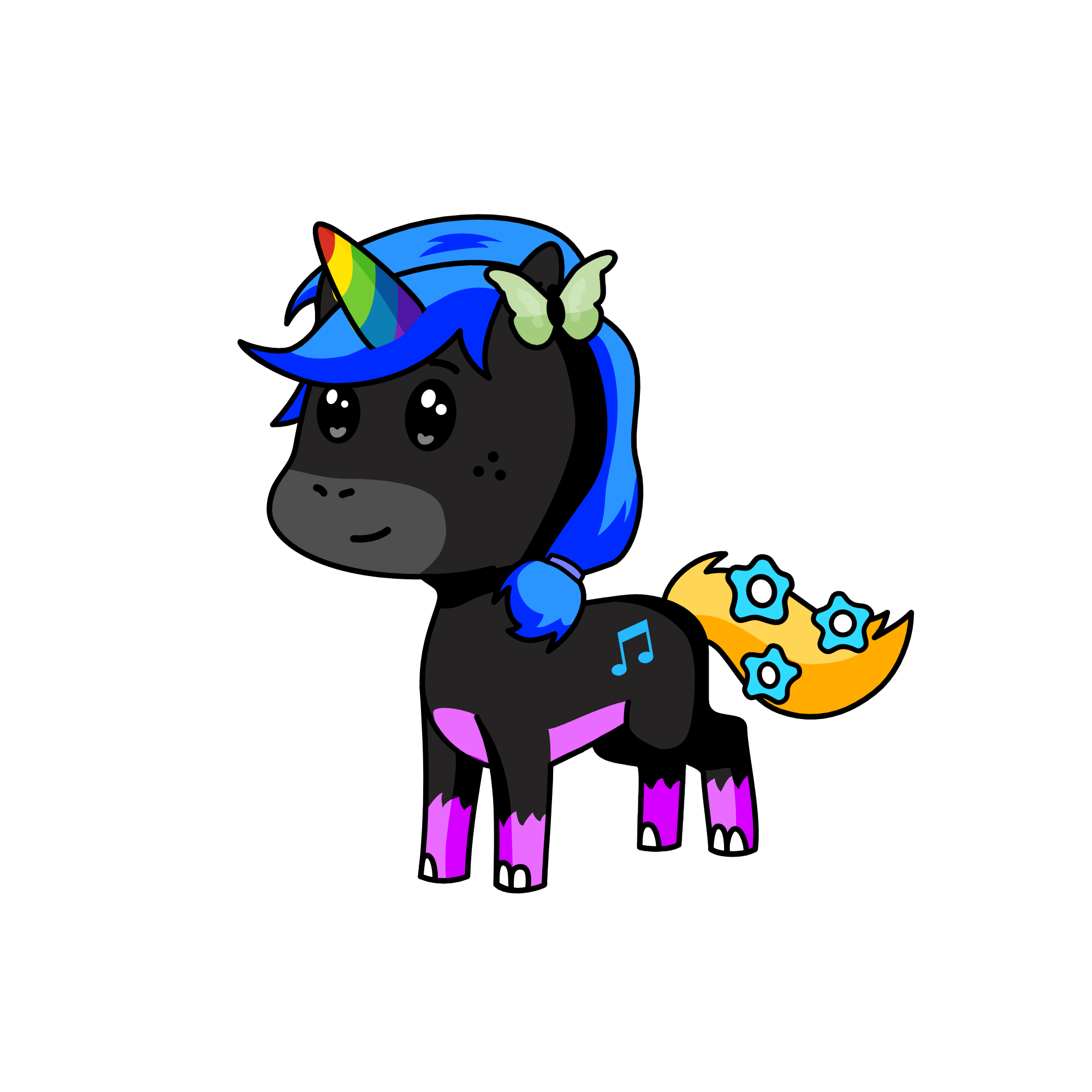 charley, the unicorn